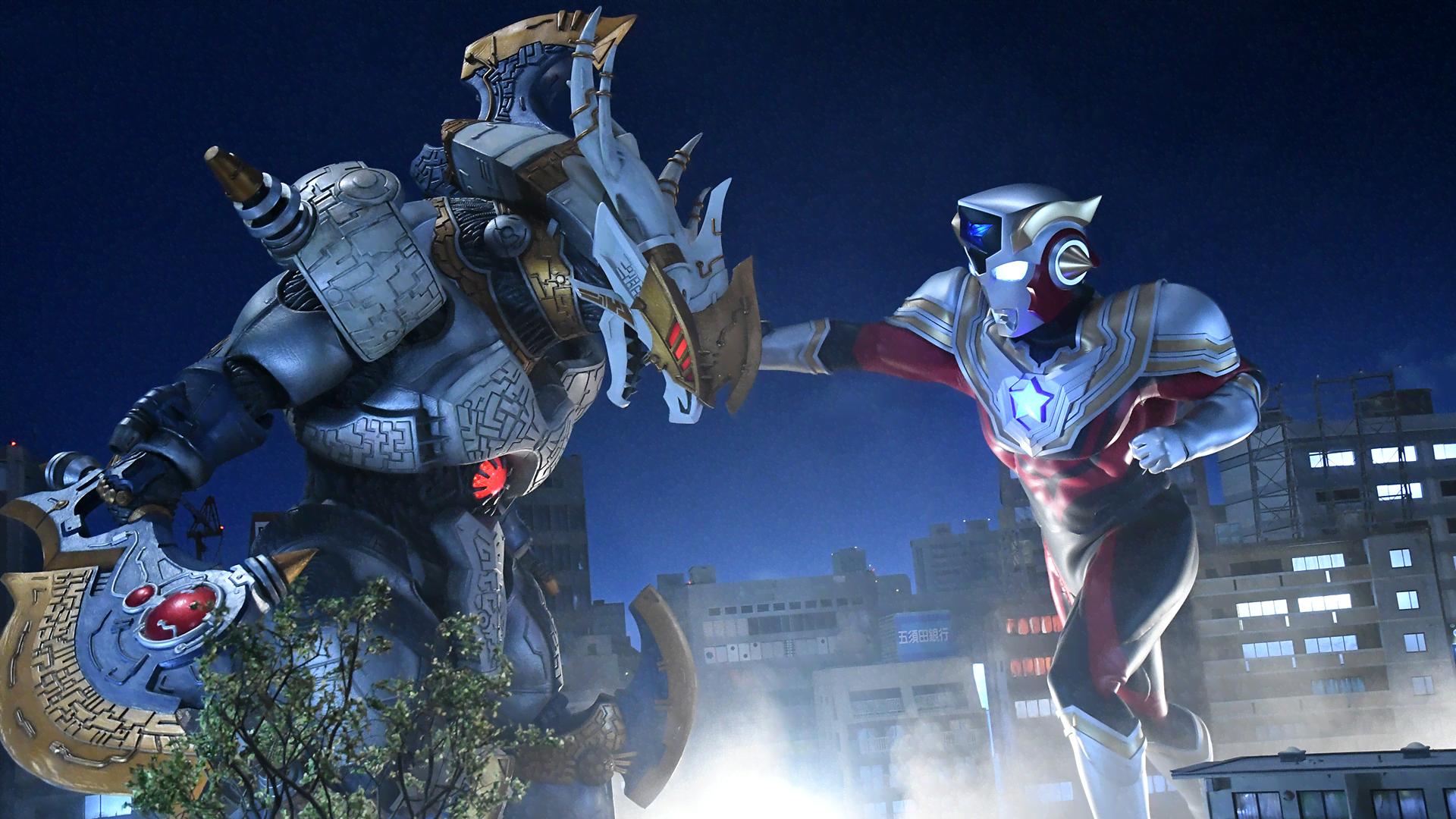 ウルトラマンタイガ　SP ウルトラマンタイガ ウルトラマンタイガ (アニメ) | 無料動画・見逃し配信を見るなら | ABEMA