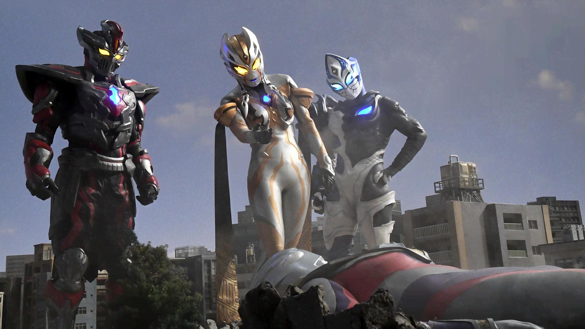ウルトラマントリガー - シーズン1 - 11話 (アニメ) | 無料動画
