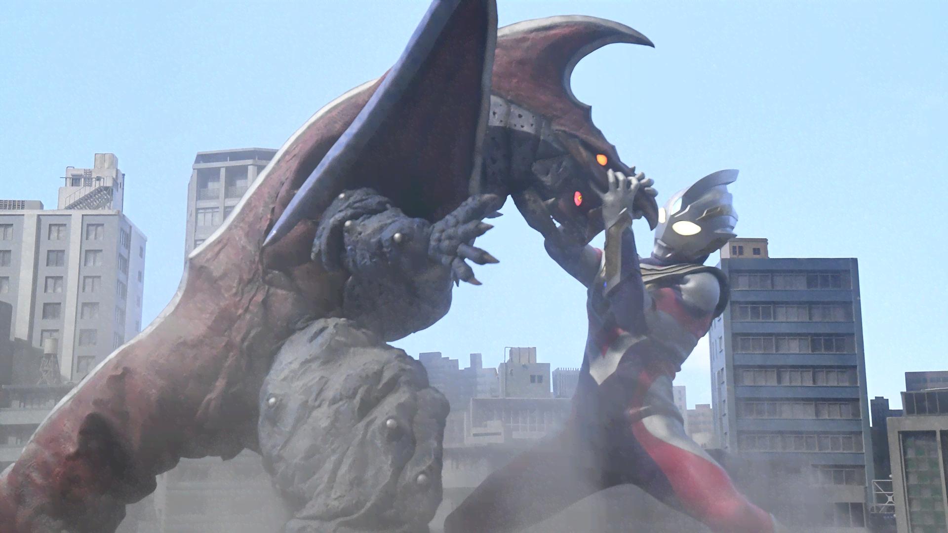 ウルトラマントリガー - シーズン1 - 18話 (アニメ) | 無料動画