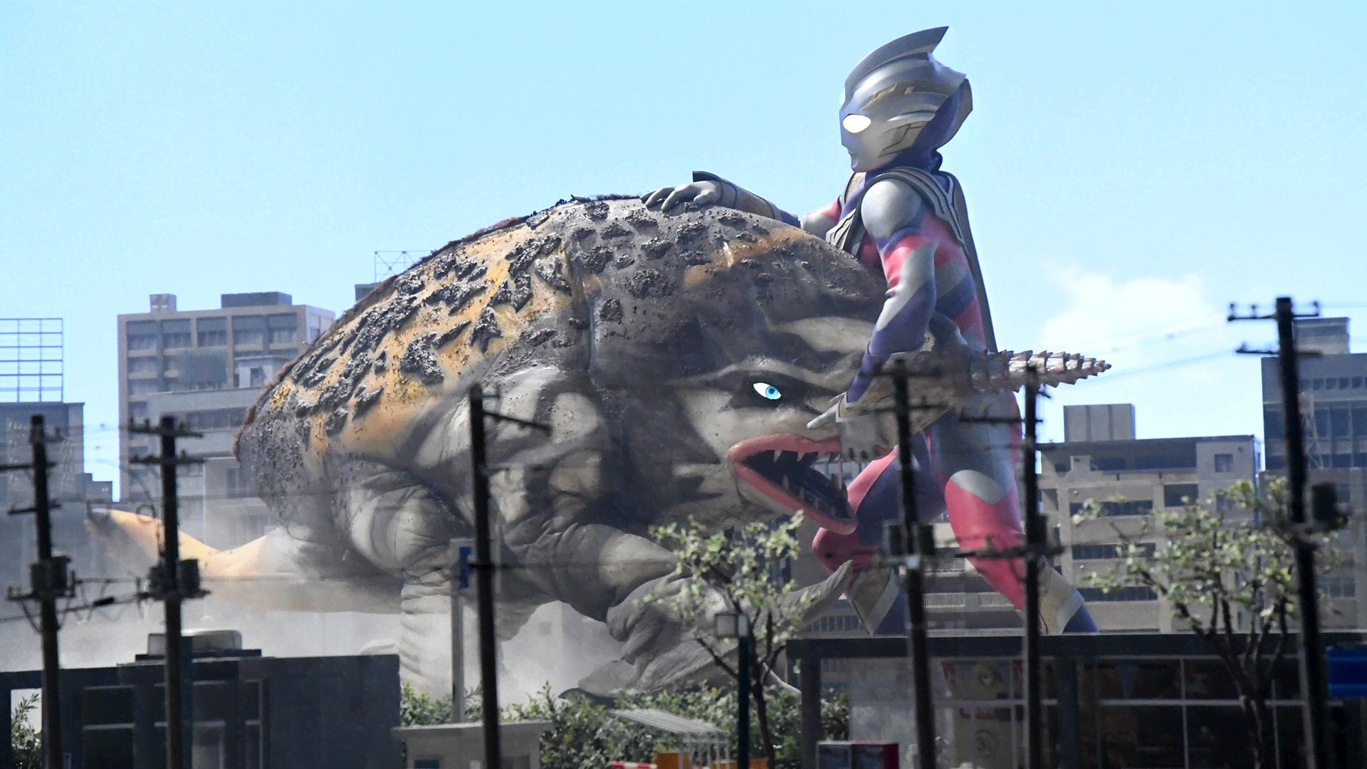 【絵コンテ】ウルトラマントリガー 第4・5・6話 ウルトラマントリガー - シーズン1 - 4話 (アニメ) | 無料動画・見逃し