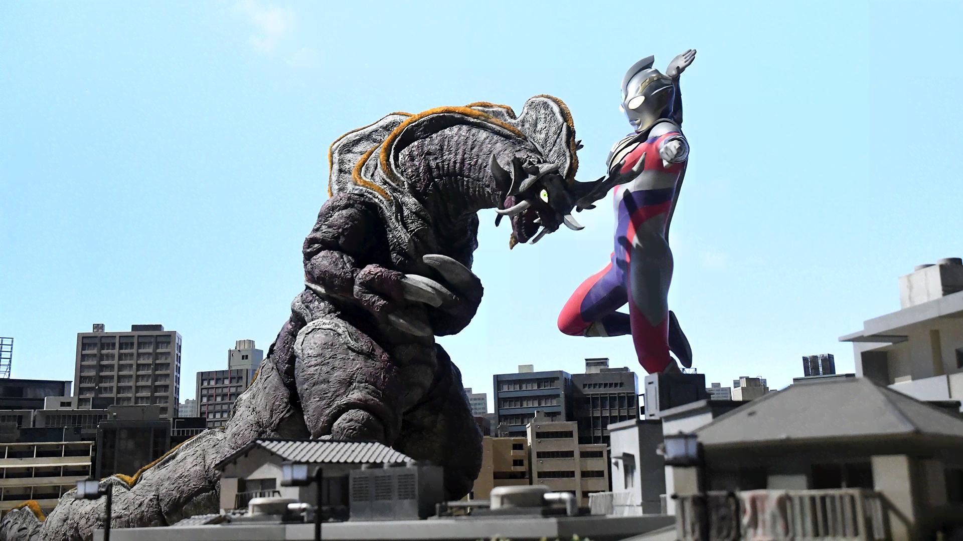 ウルトラマントリガー - シーズン1 - 5話 (アニメ) | 無料動画・見逃し