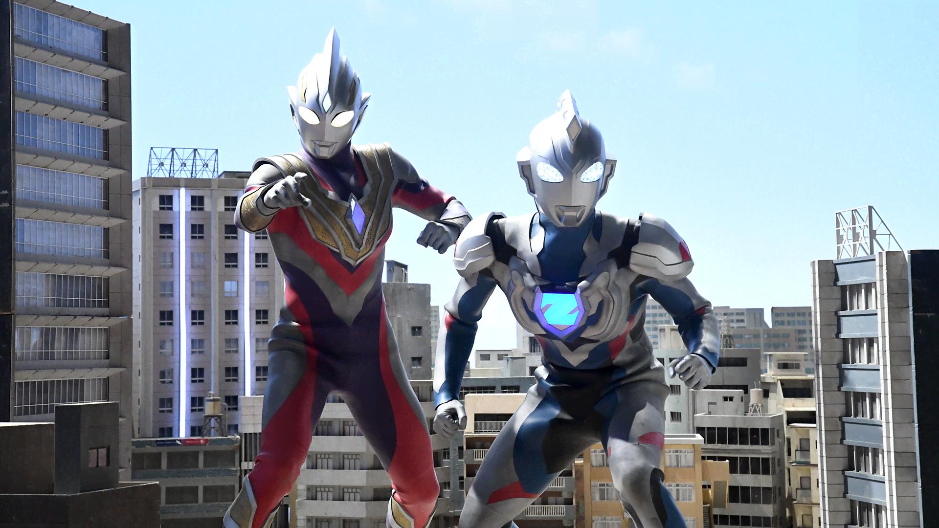 ウルトラマントリガー - シーズン1 - 7話 (アニメ) | 無料動画・見逃し