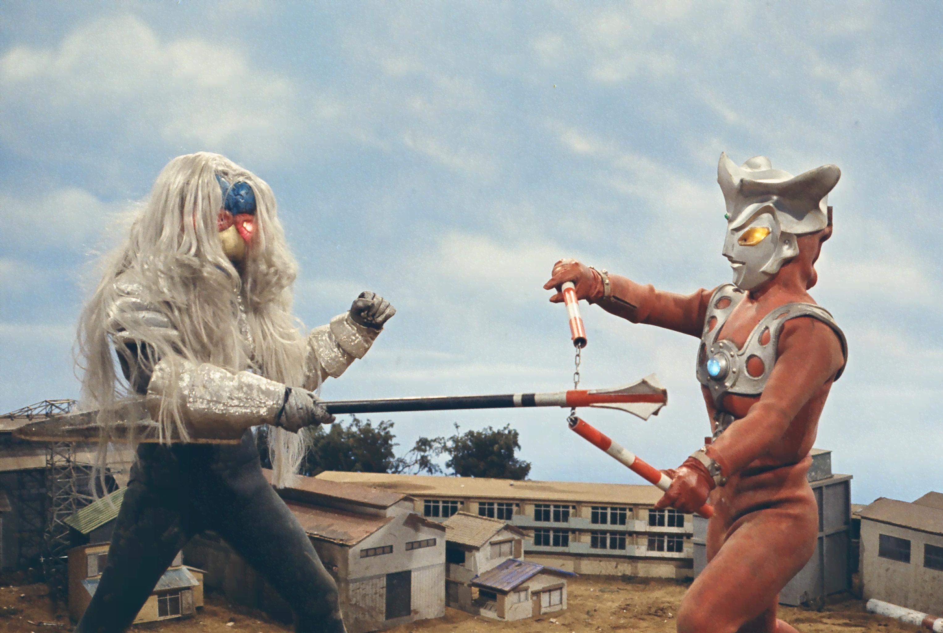 ウルトラマンレオ - シーズン1 - 11話 (アニメ) | 無料動画・見逃し