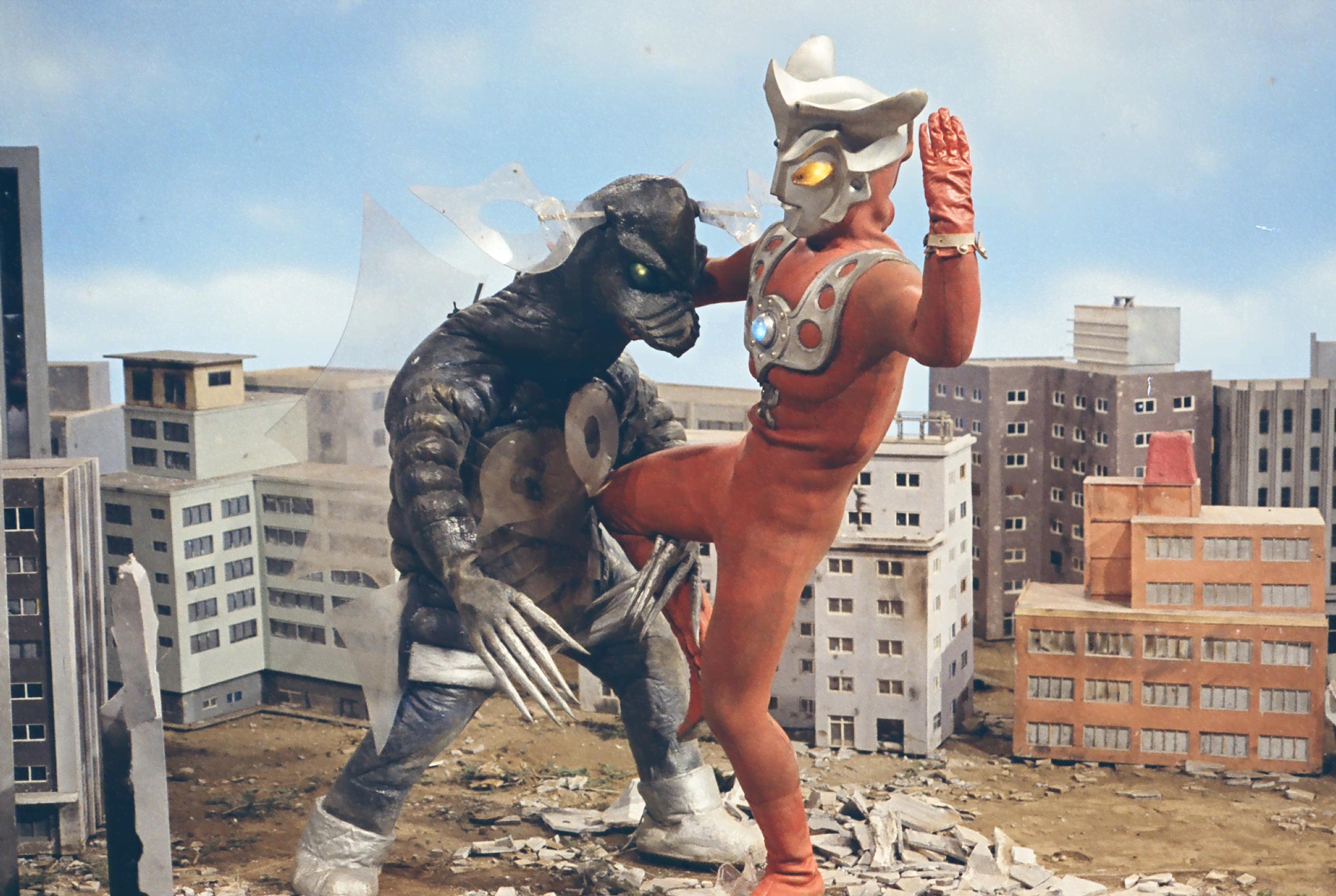 ウルトラマンレオ - シーズン1 - 13話 (アニメ) | 無料動画・見逃し