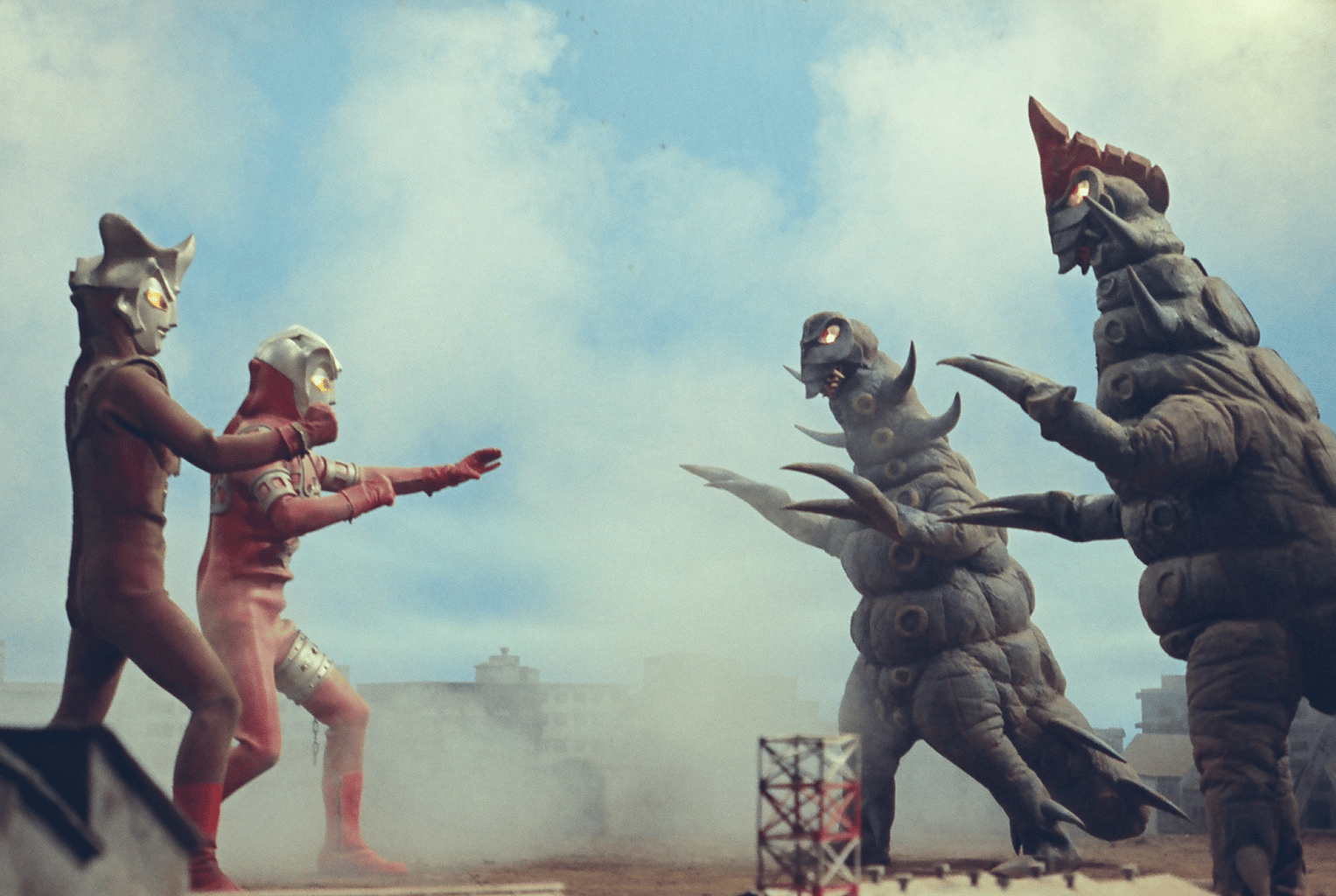 ウルトラマンレオ - シーズン1 - 22話 (アニメ) | 無料動画・見逃し