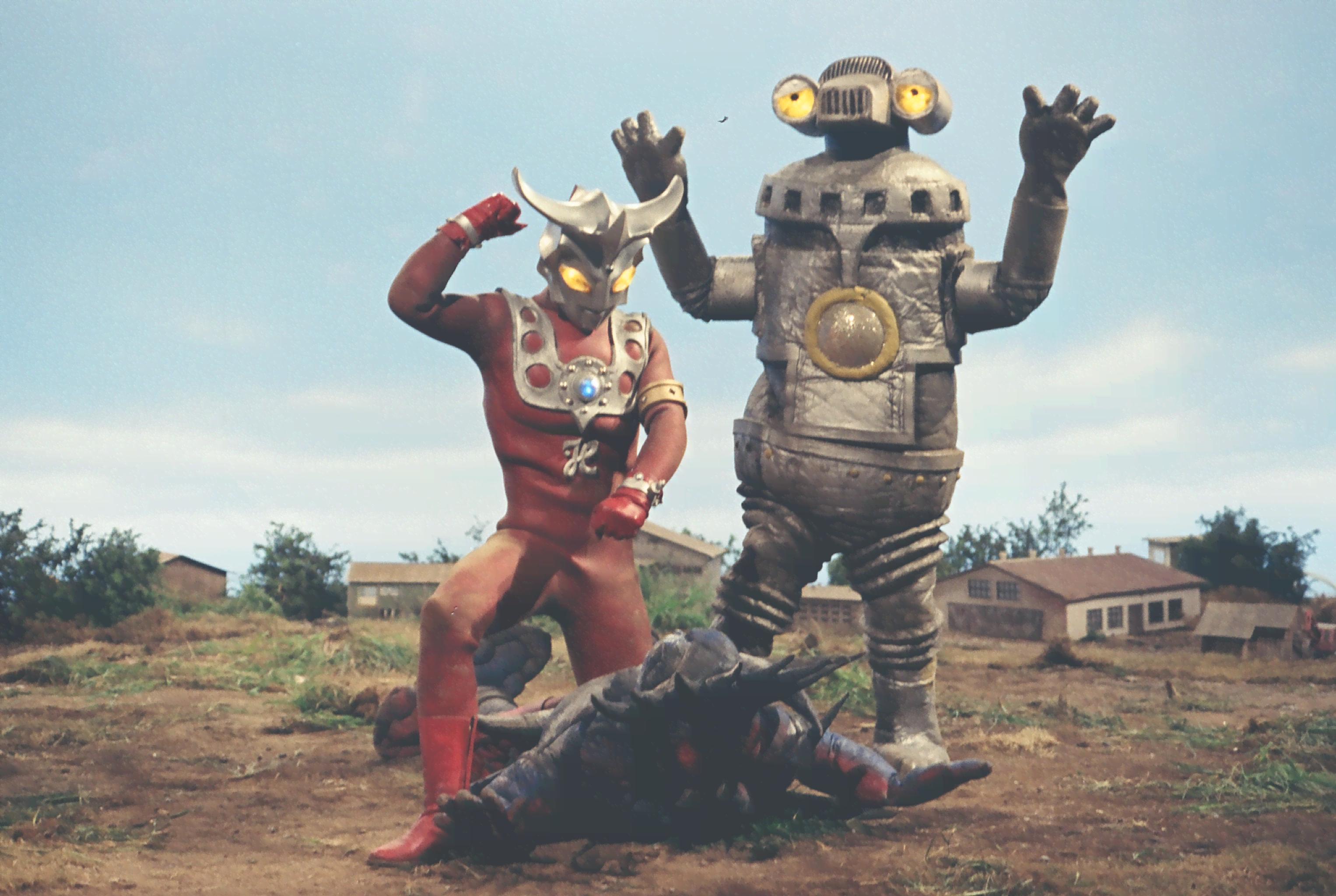 ウルトラマンレオ - シーズン1 - 40話 (アニメ) | 無料動画・見逃し