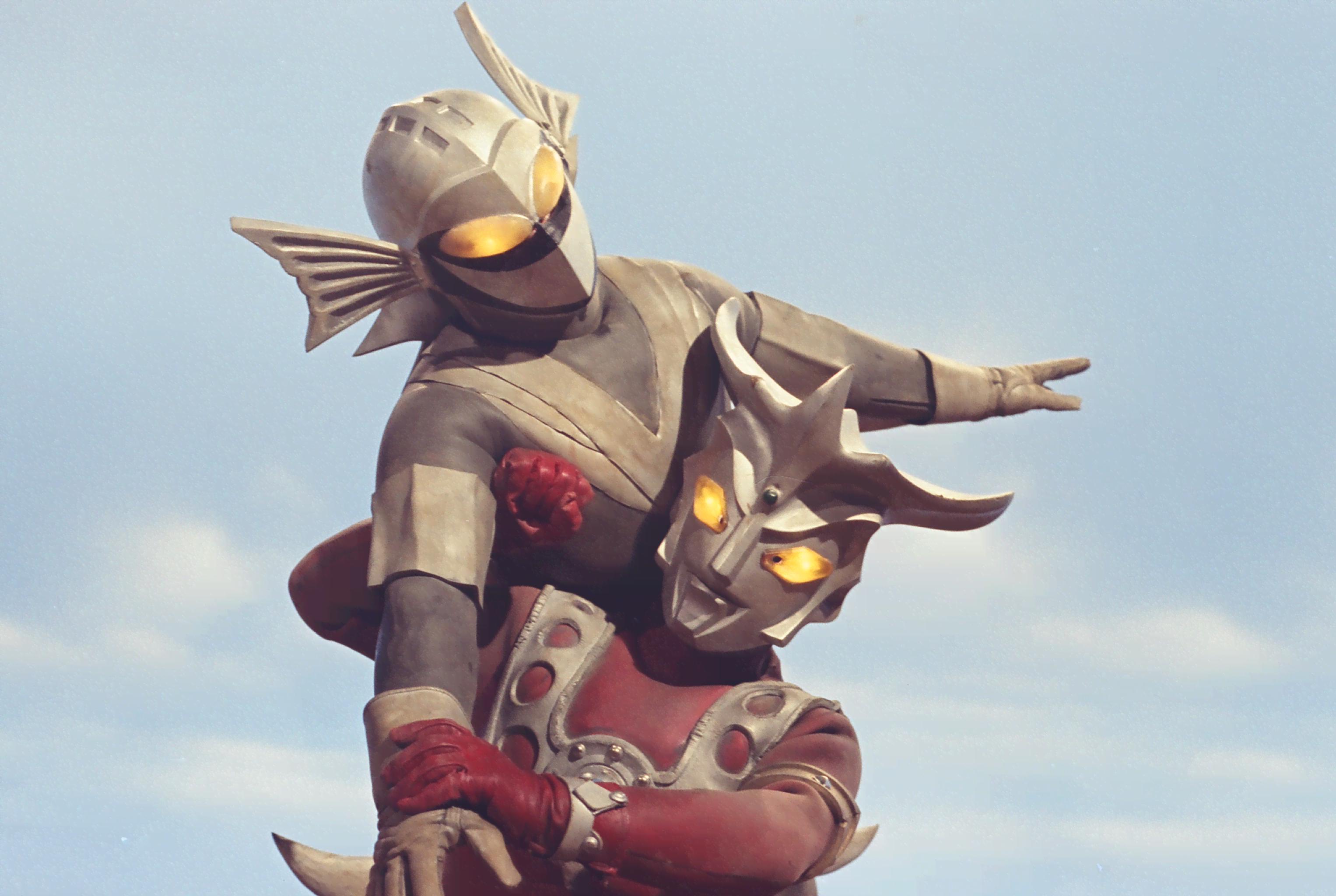ウルトラマンレオ - シーズン1 - 36話 (アニメ) | 無料動画・見逃し