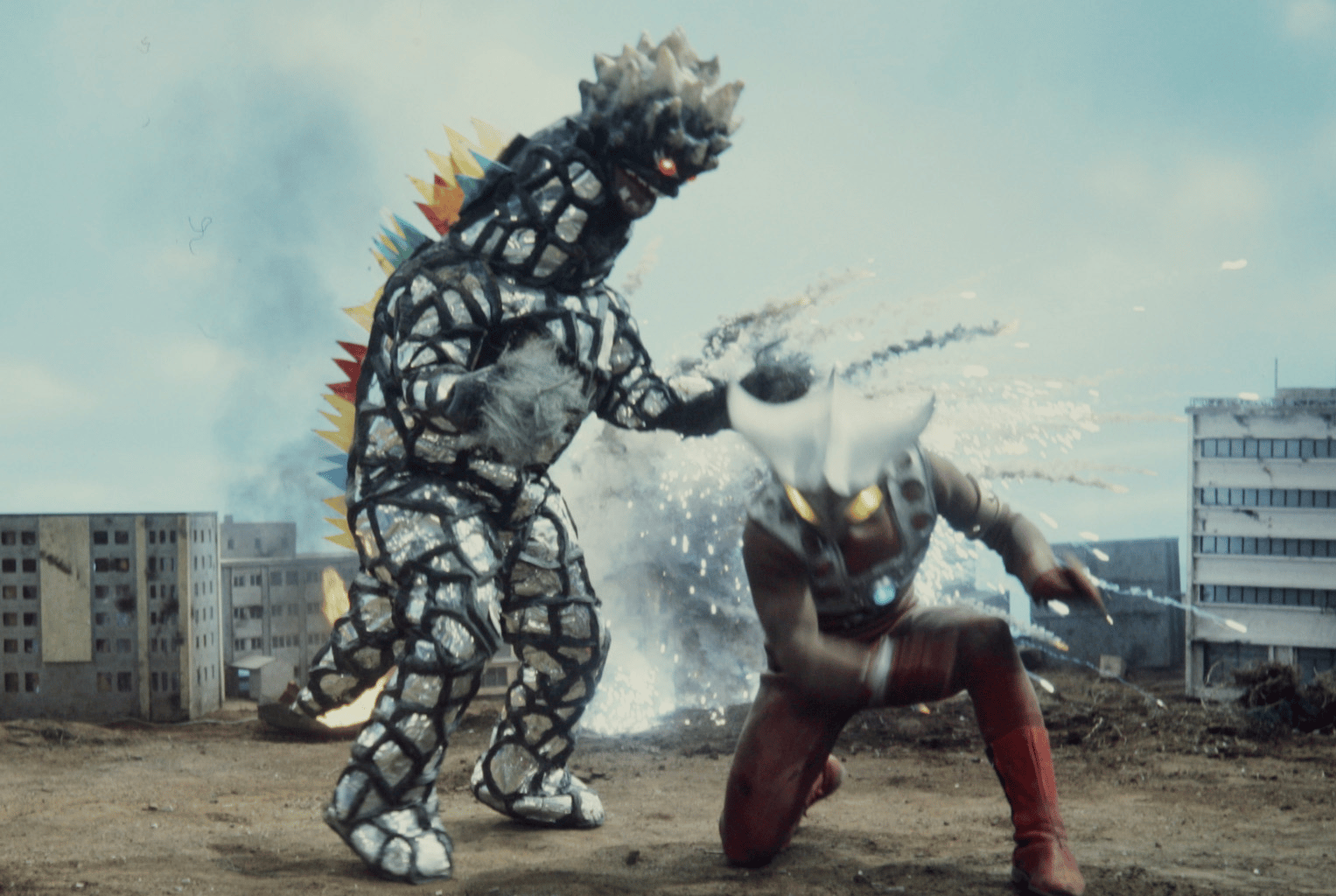 ウルトラマンレオ - シーズン1 - 37話 (アニメ) | 無料動画・見逃し