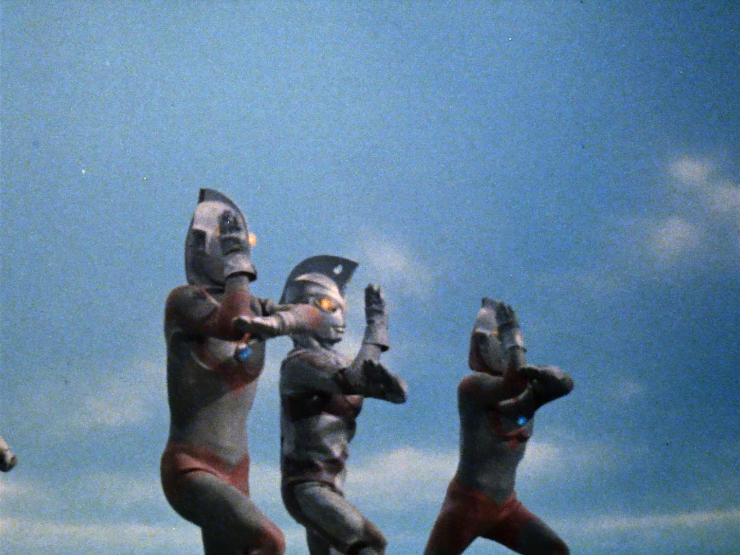 ウルトラマンレオ - シーズン1 - 38話 (アニメ) | 無料動画・見逃し