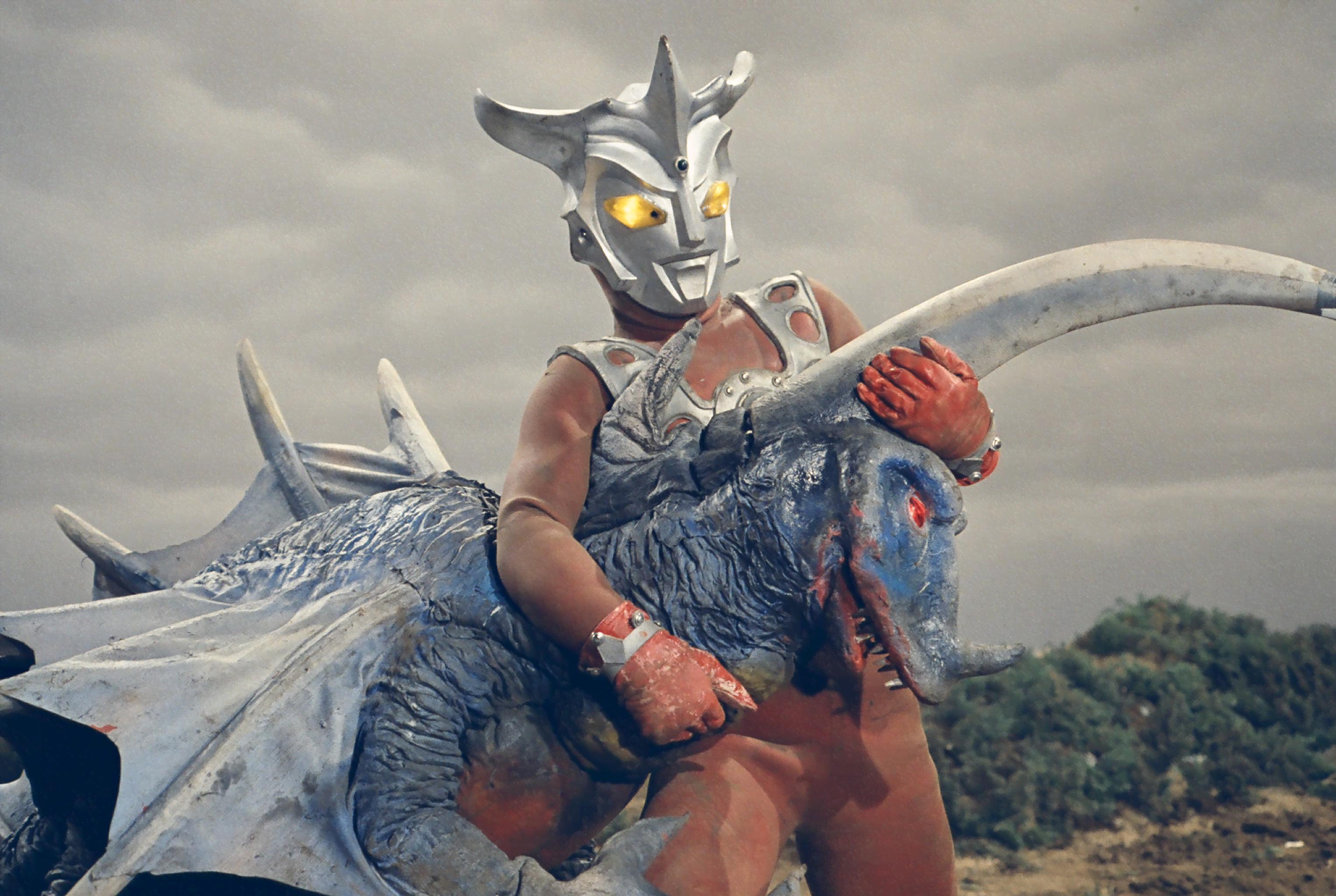 ウルトラマンレオ - シーズン1 - 5話 (アニメ) | 無料動画・見逃し配信