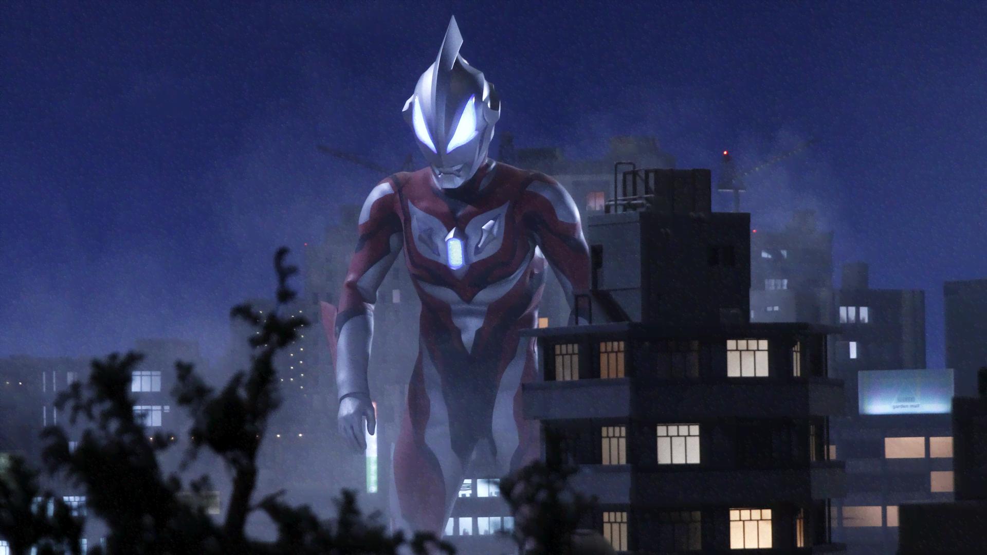 ウルトラマンジード #1〜13【無料ビデオ1週間】 | 新しい未来のテレビ