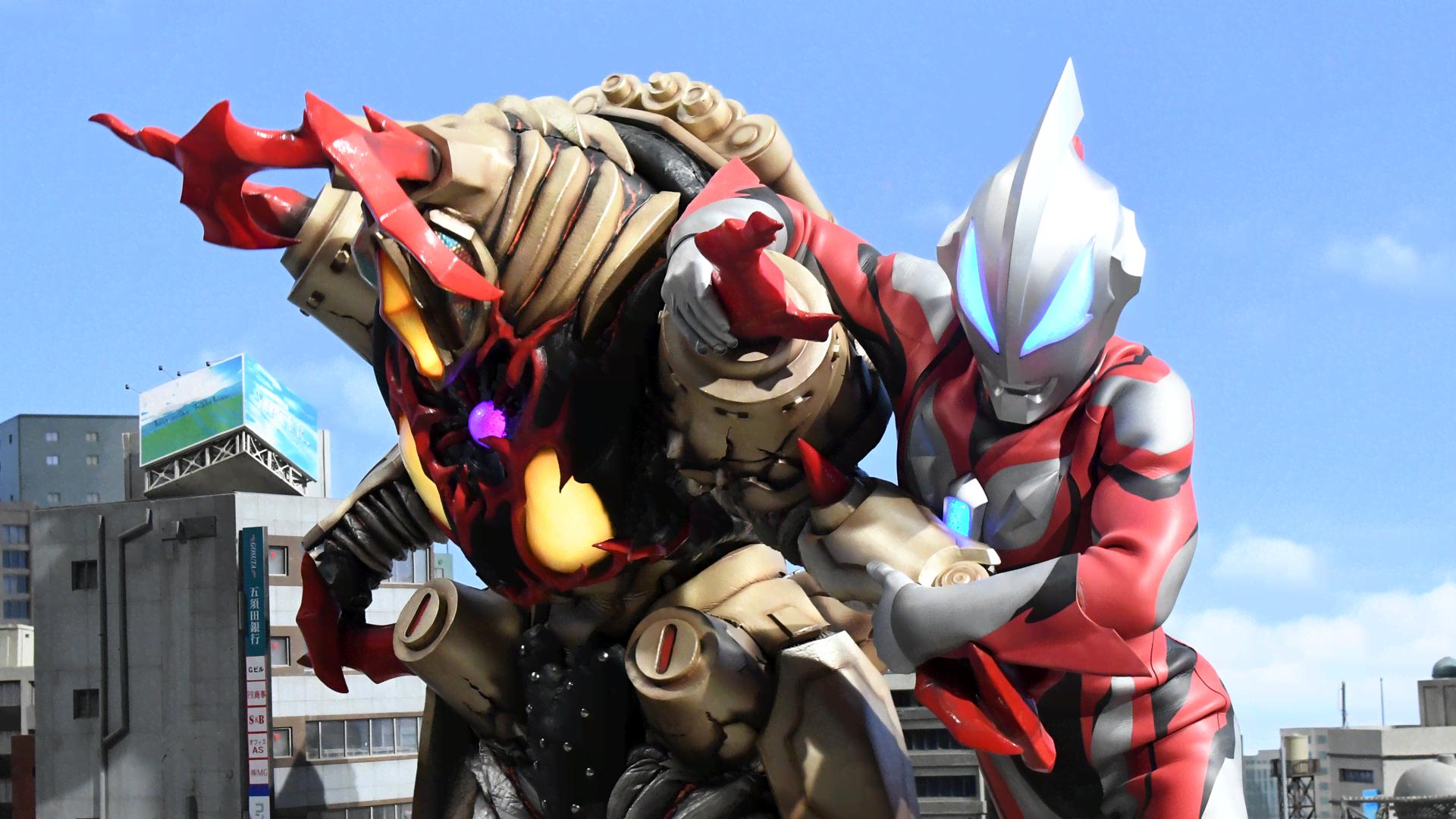 【台本】ウルトラマンジード 第11話 3稿&第12話 3稿【検討稿・紙媒体】 ウルトラマンジード - シーズン1 - 15話 (アニメ) | 無料動画・見逃し