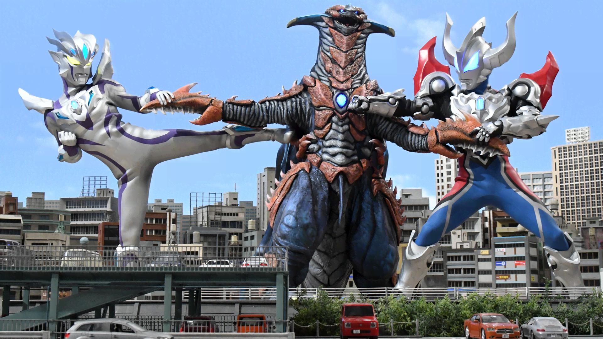 ウルトラマンジード - シーズン1 - 15話 (アニメ) | 無料動画・見逃し