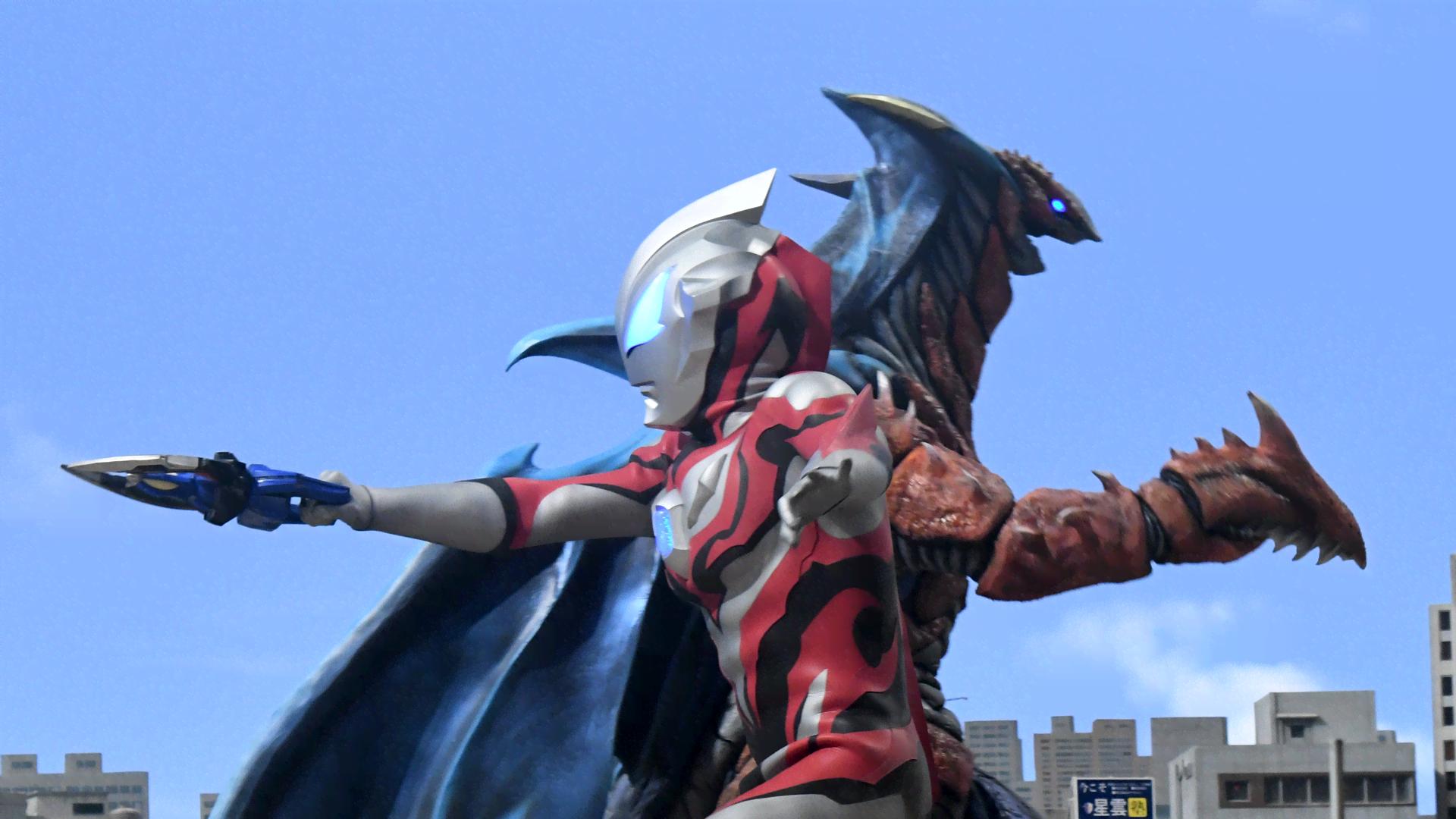 ウルトラマンジード - シーズン1 - 15話 (アニメ) | 無料動画・見逃し
