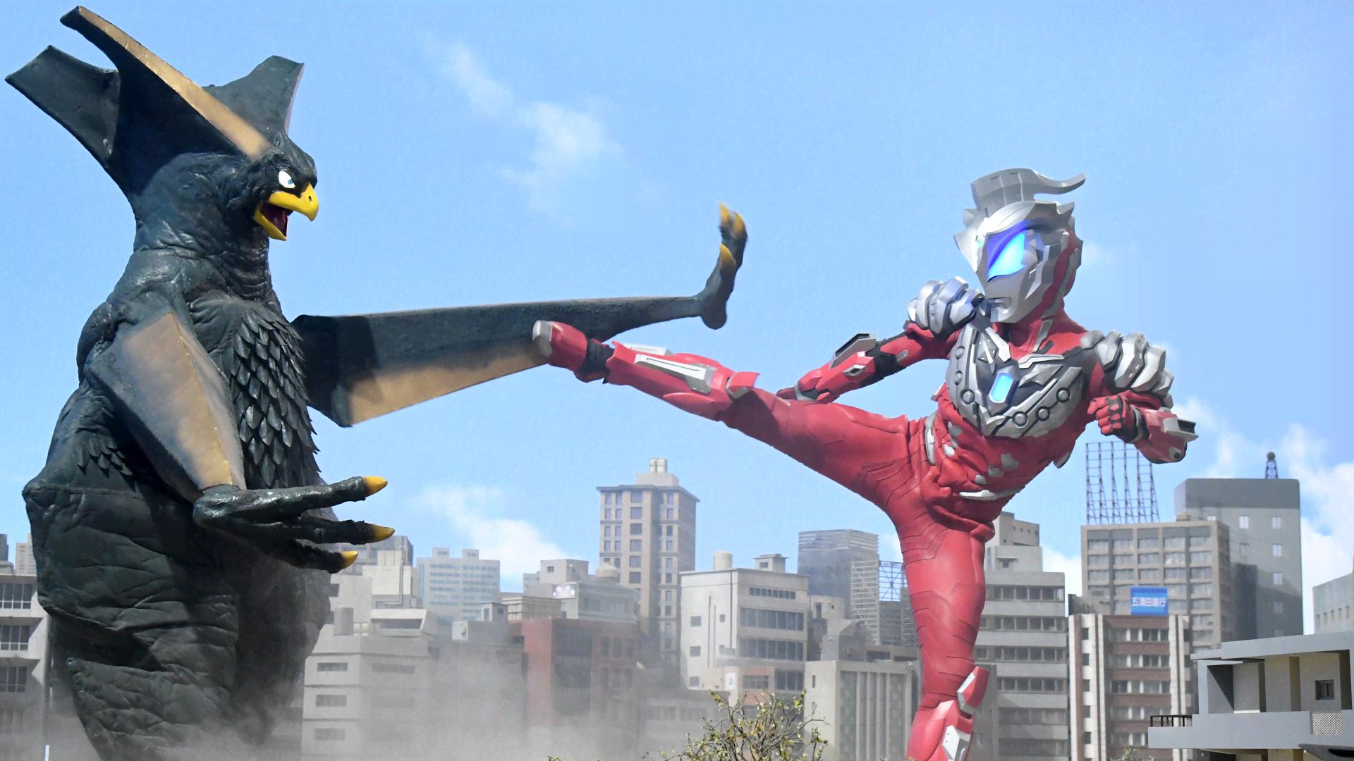 ウルトラマンジード (アニメ) | 無料動画・見逃し配信を見るなら | ABEMA