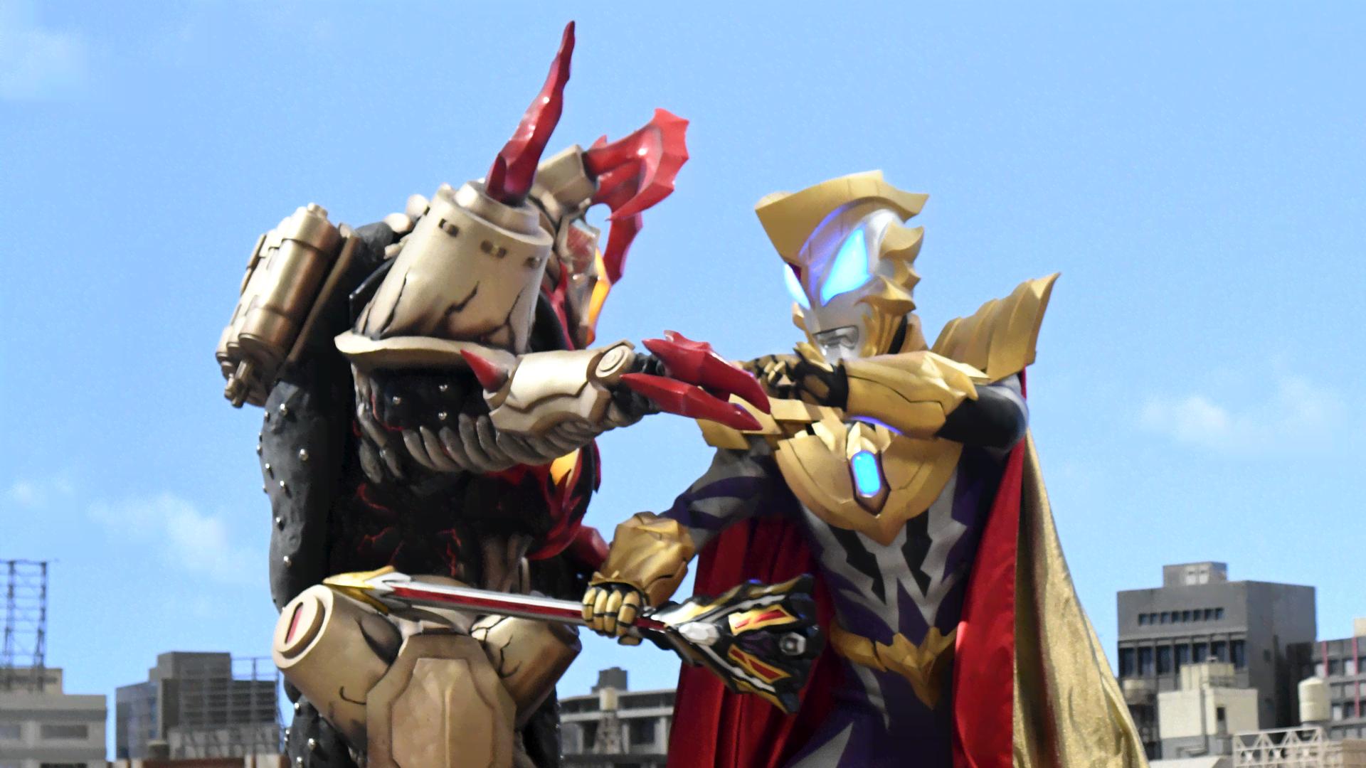 ウルトラマンジード - シーズン1 - 21話 (アニメ) | 無料動画・見逃し