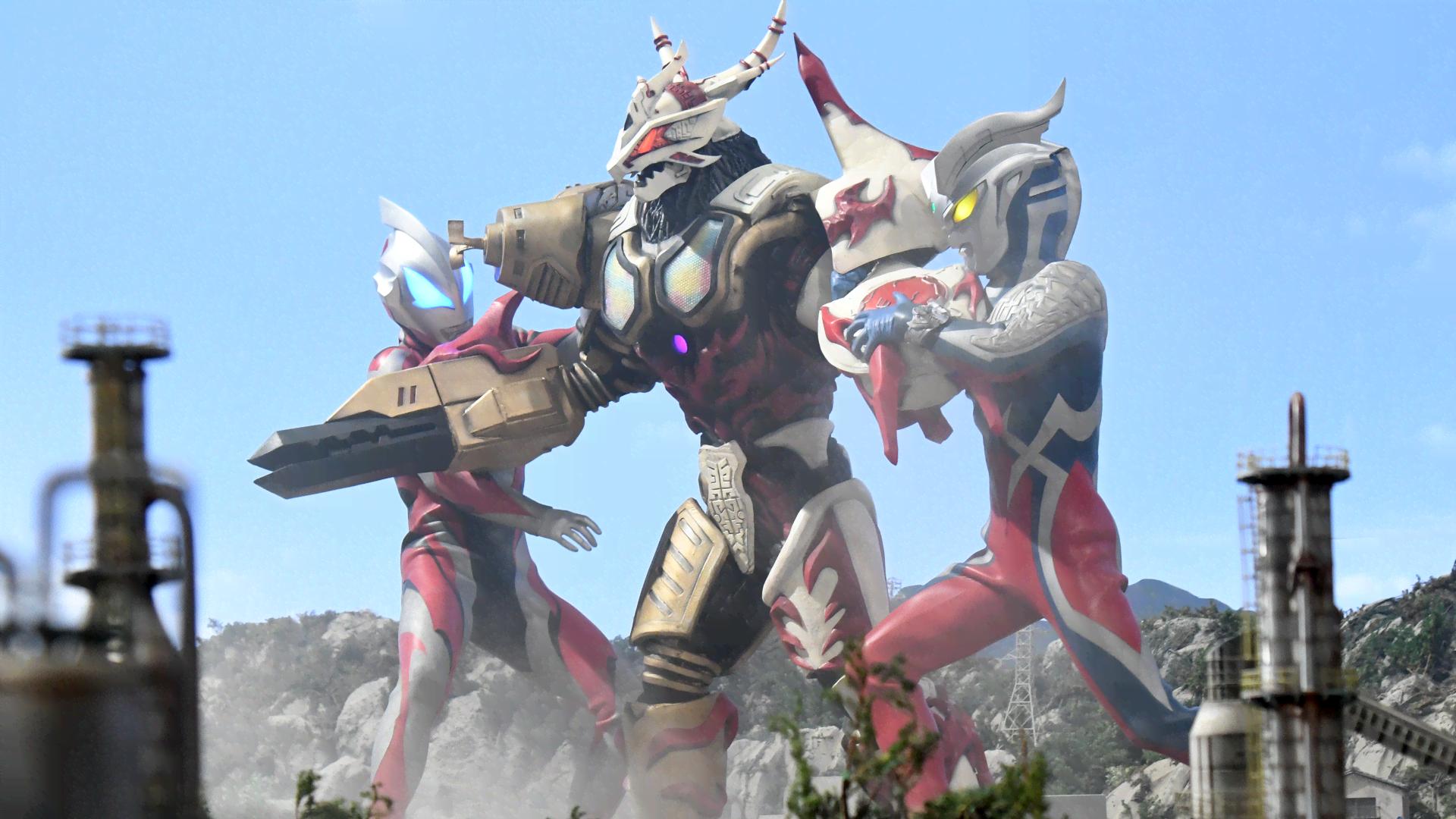 ウルトラマンジード - シーズン1 - 23話 (アニメ) | 無料動画・見逃し