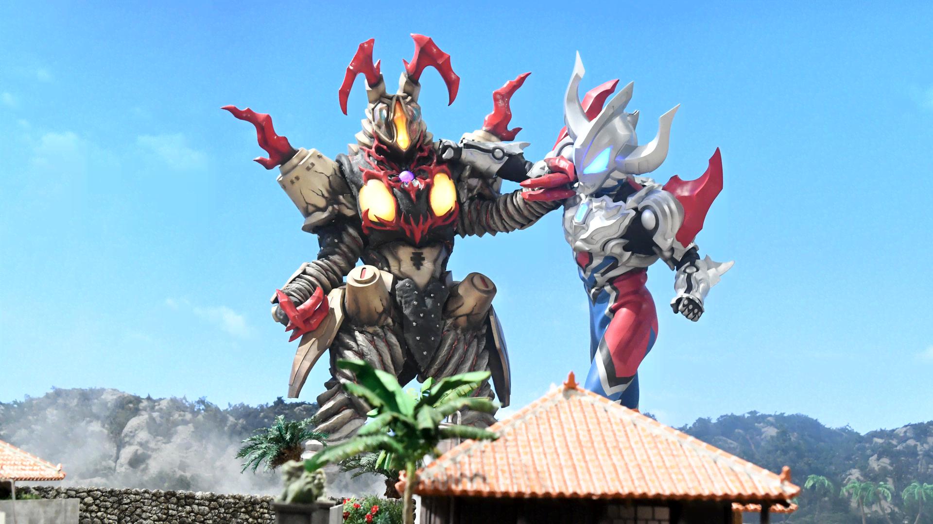 ウルトラマンジード - シーズン1 - 23話 (アニメ) | 無料動画・見逃し