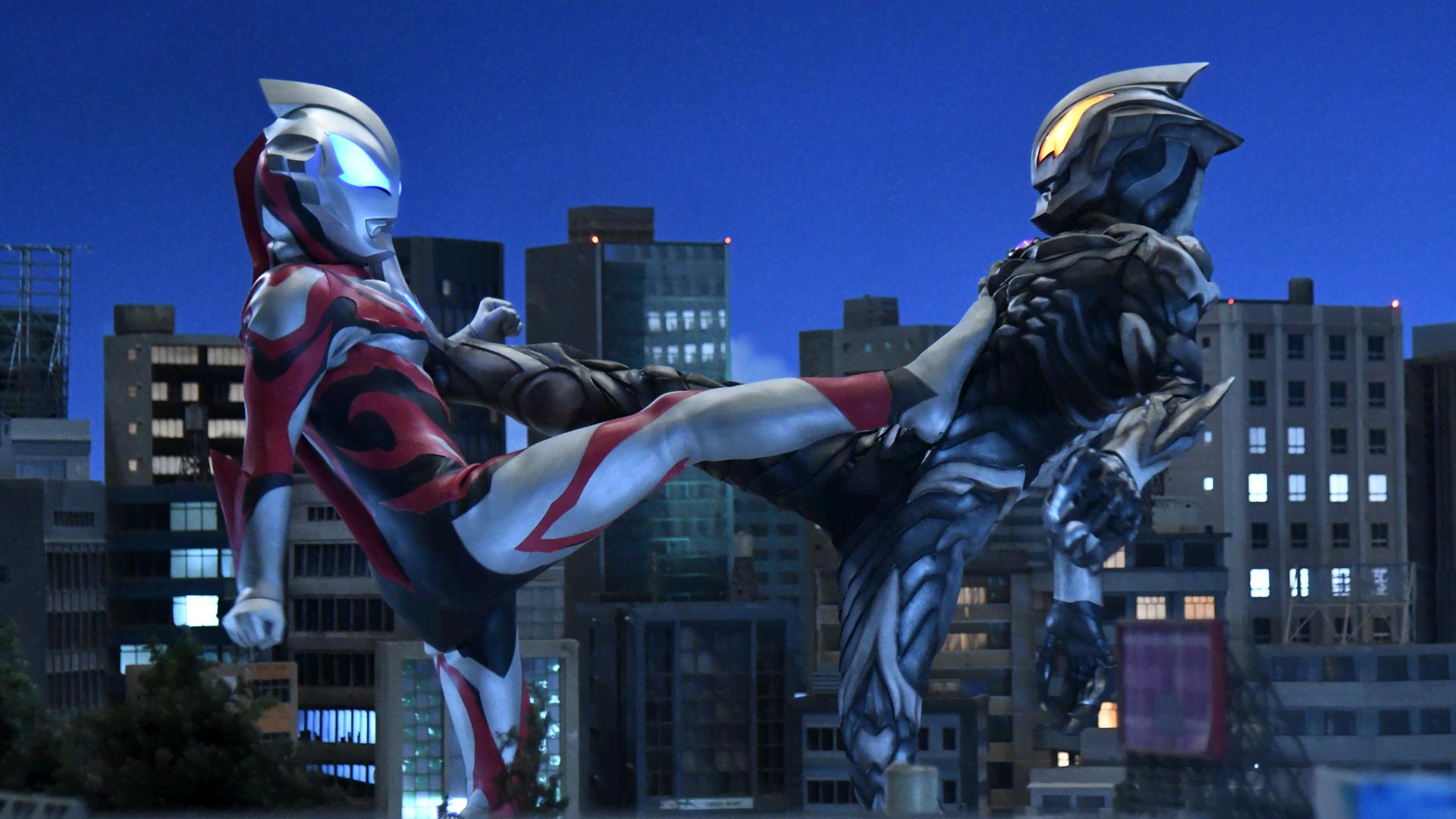 【絵コンテ】ウルトラマンジード 第16・17・24・25話・劇場版 ウルトラマンジード - シーズン1 - 25話 (アニメ) | 無料動画・見逃し