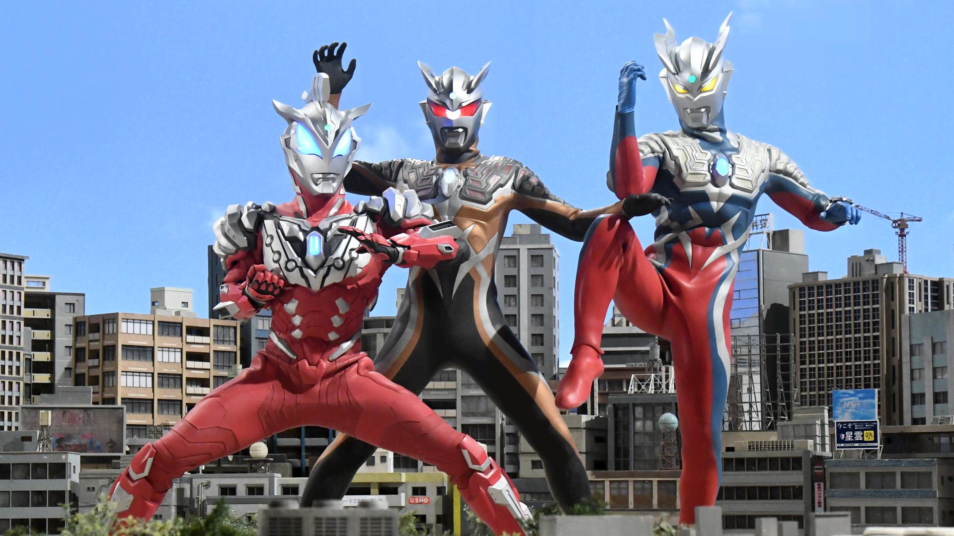 ウルトラマンジード - シーズン1 - 21話 (アニメ) | 無料動画・見逃し
