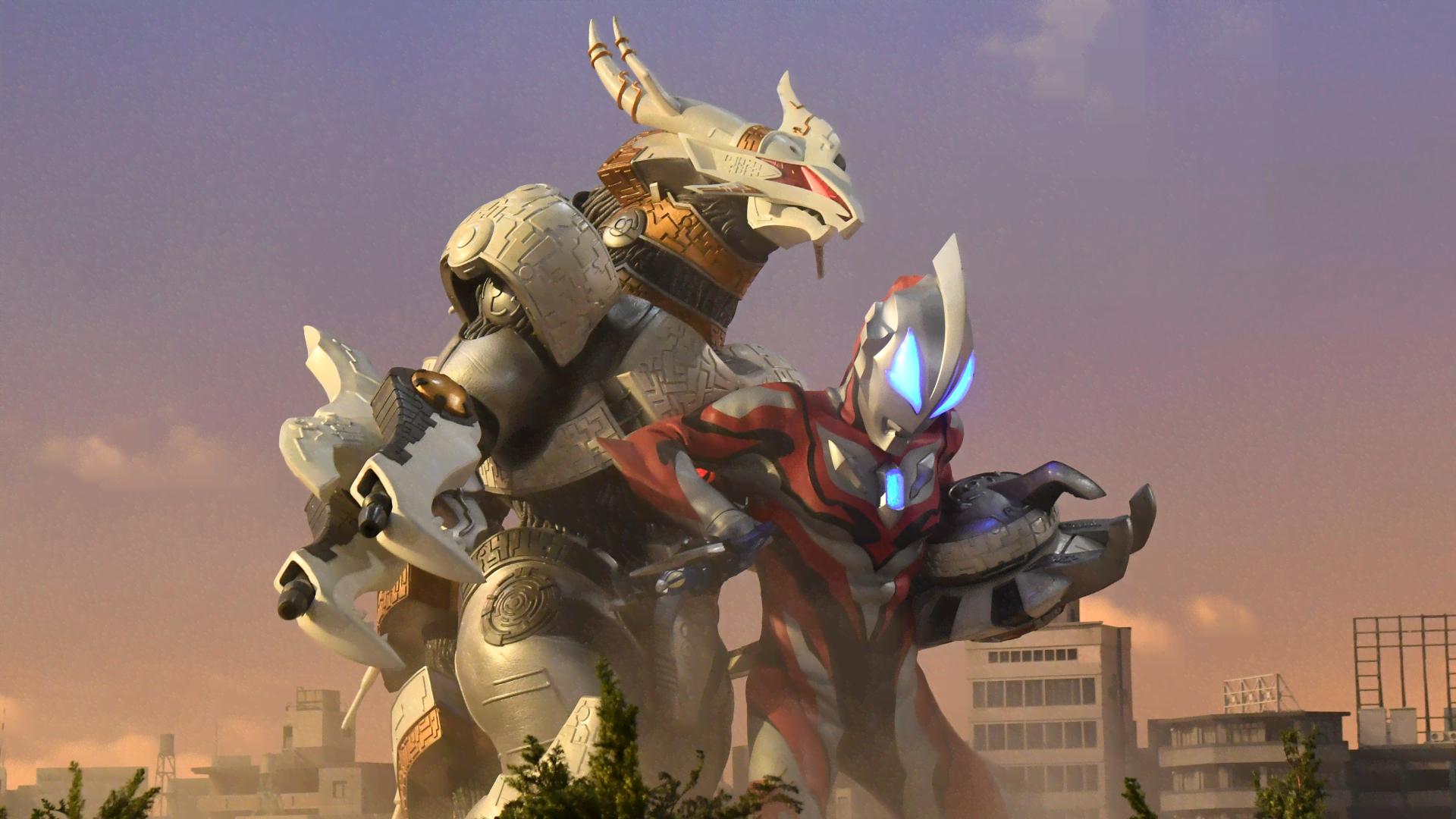 ウルトラマンジード - シーズン1 - 7話 (アニメ) | 無料動画・見逃し