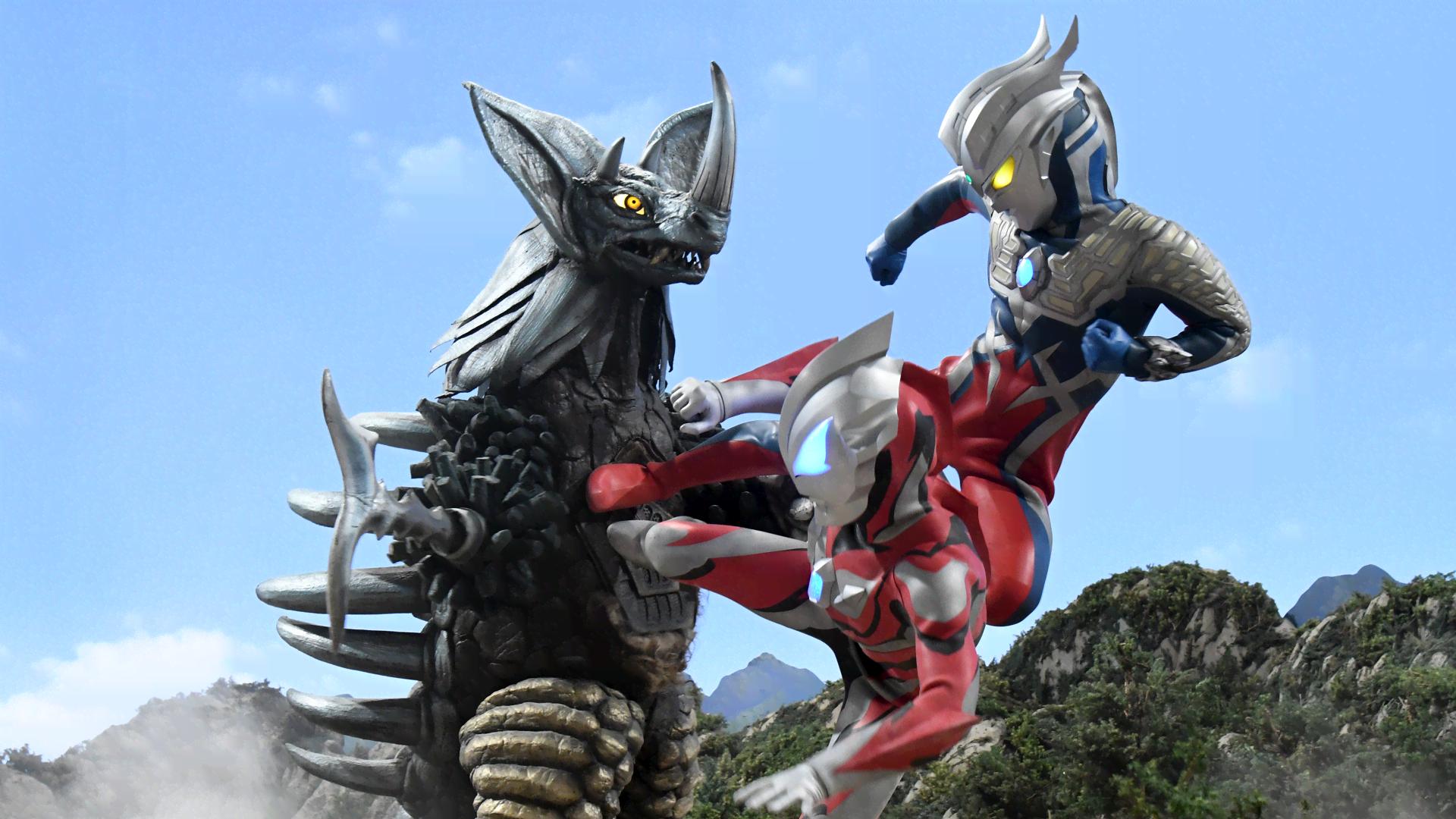 ウルトラマンジード - シーズン1 - 9話 (アニメ) | 無料動画・見逃し
