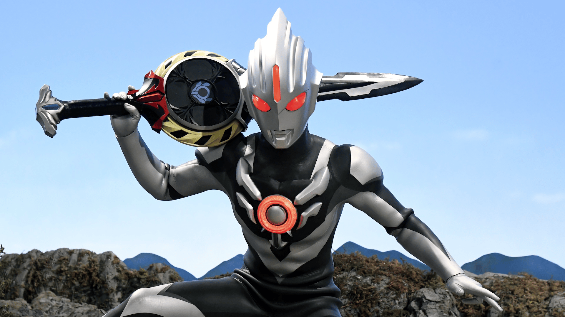 ウルトラマンR／B（ルーブ） - シーズン1 - 8話 (アニメ) | 無料動画