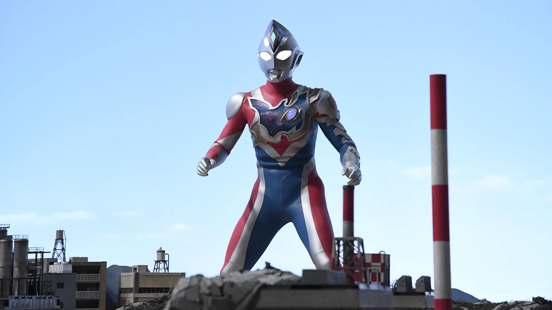 ウルトラマンデッカー - シーズン1 - 1話 (アニメ) | 無料動画・見逃し