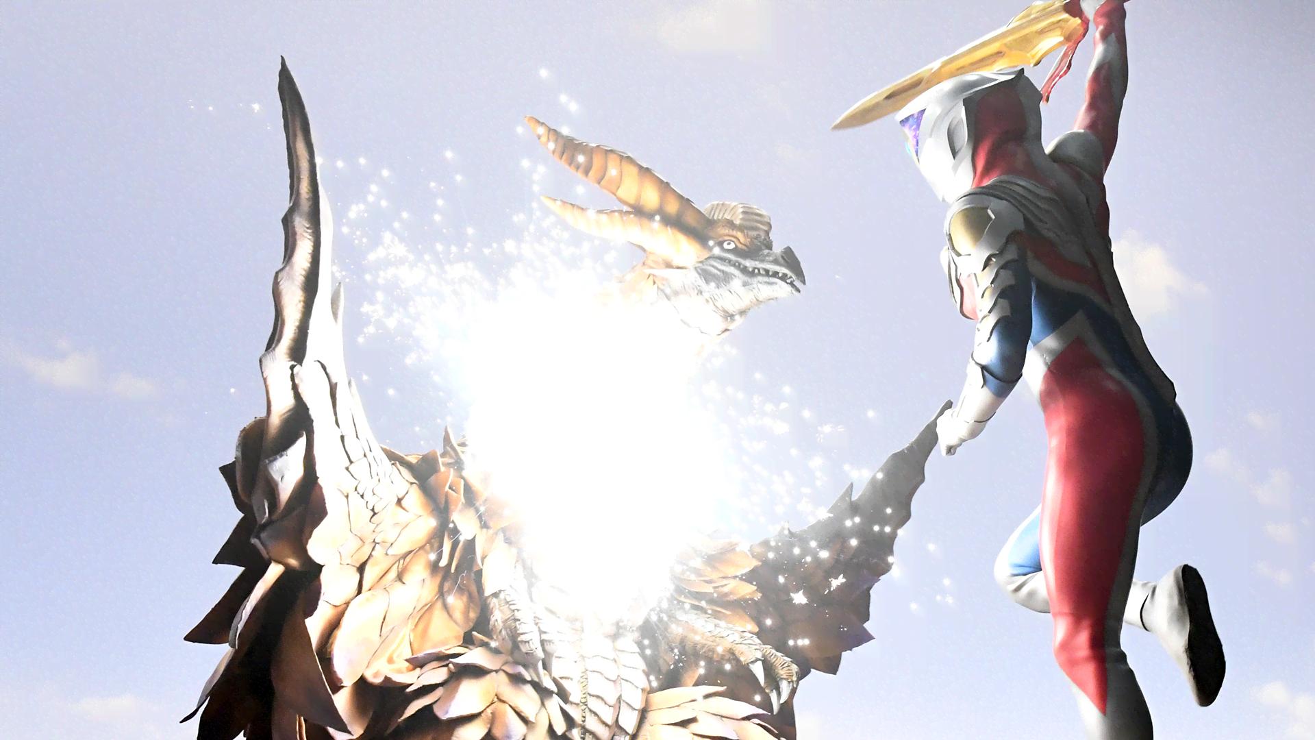 ウルトラマンデッカー - シーズン1 - 11話 (アニメ) | 無料動画