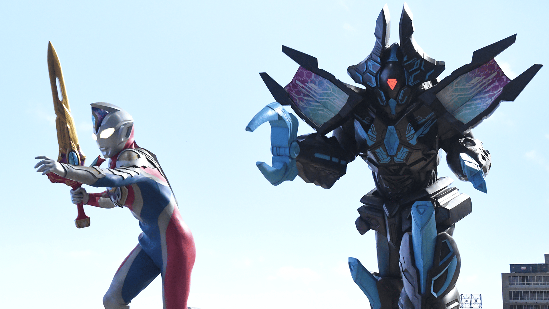 ウルトラマンデッカー - シーズン1 - 12話 (アニメ) | 無料動画
