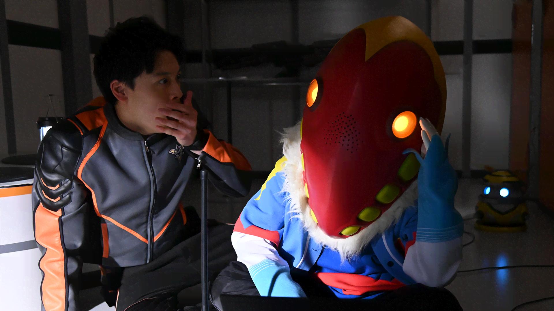 ウルトラマンデッカー - シーズン1 - 13話 (アニメ) | 無料動画