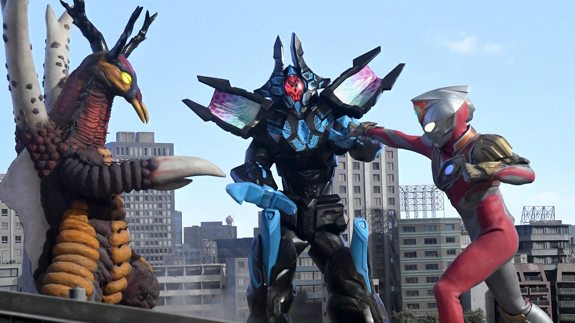 ウルトラマンデッカー - シーズン1 - 18話 (アニメ) | 無料動画
