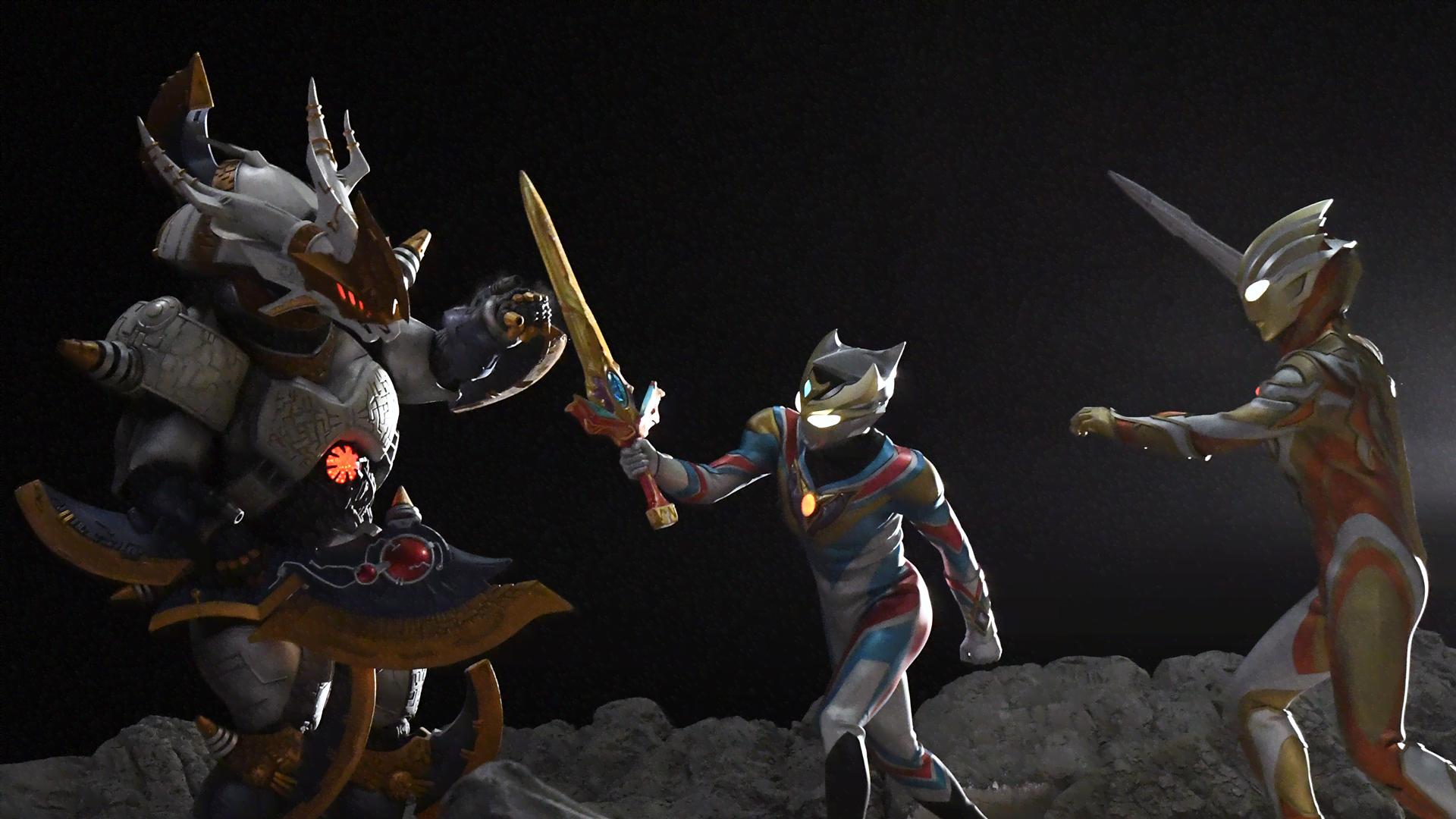 ウルトラマンデッカー - シーズン1 - 19話 (アニメ) | 無料動画