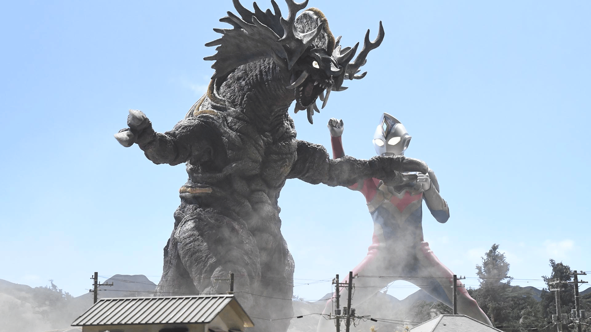 【絵コンテ】ウルトラマンデッカー OP・第1・2話 ウルトラマンデッカー - シーズン1 - 2話 (アニメ) | 無料動画・見逃し
