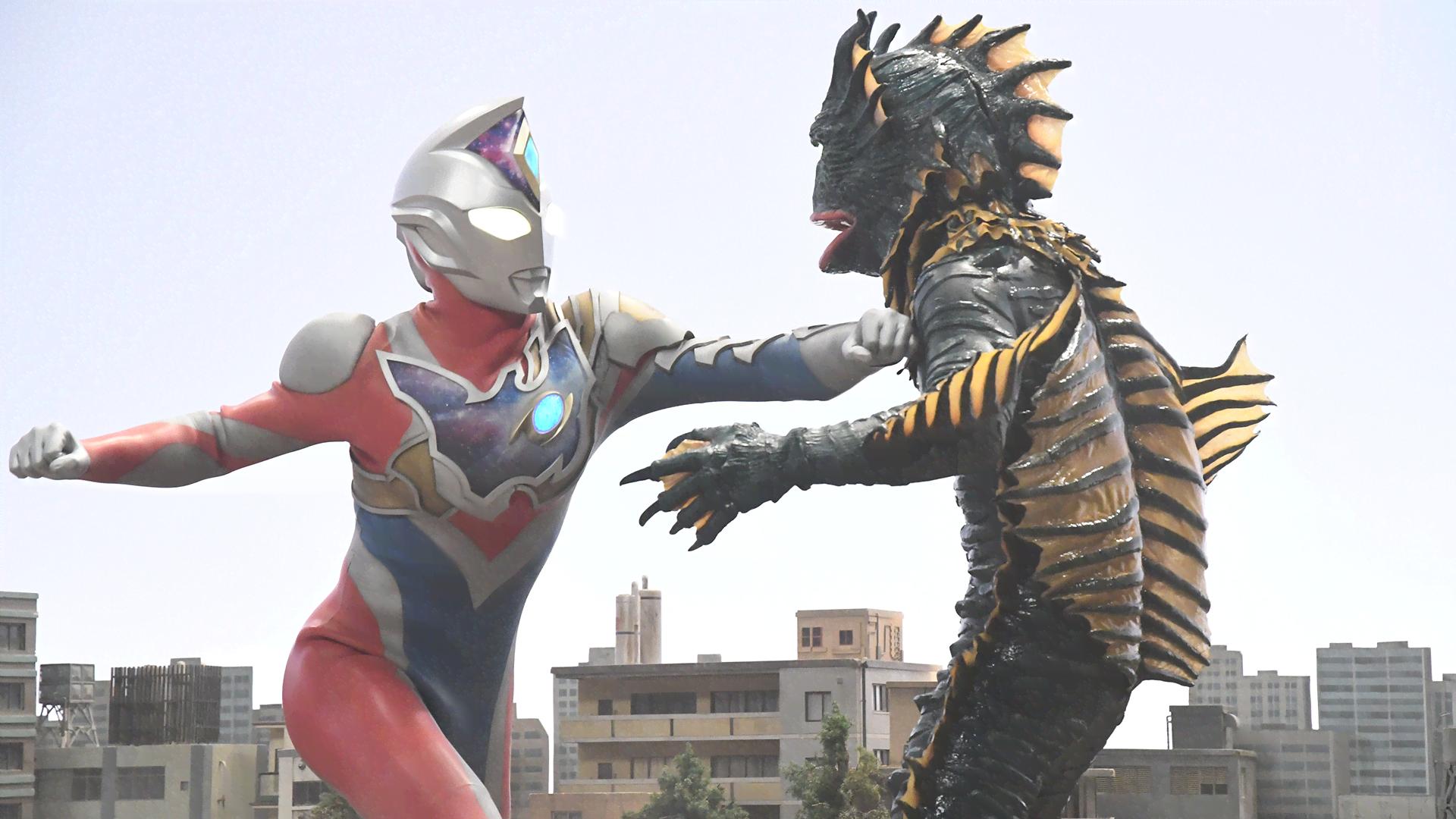 ウルトラマンデッカー - シーズン1 - 20話 (アニメ) | 無料動画