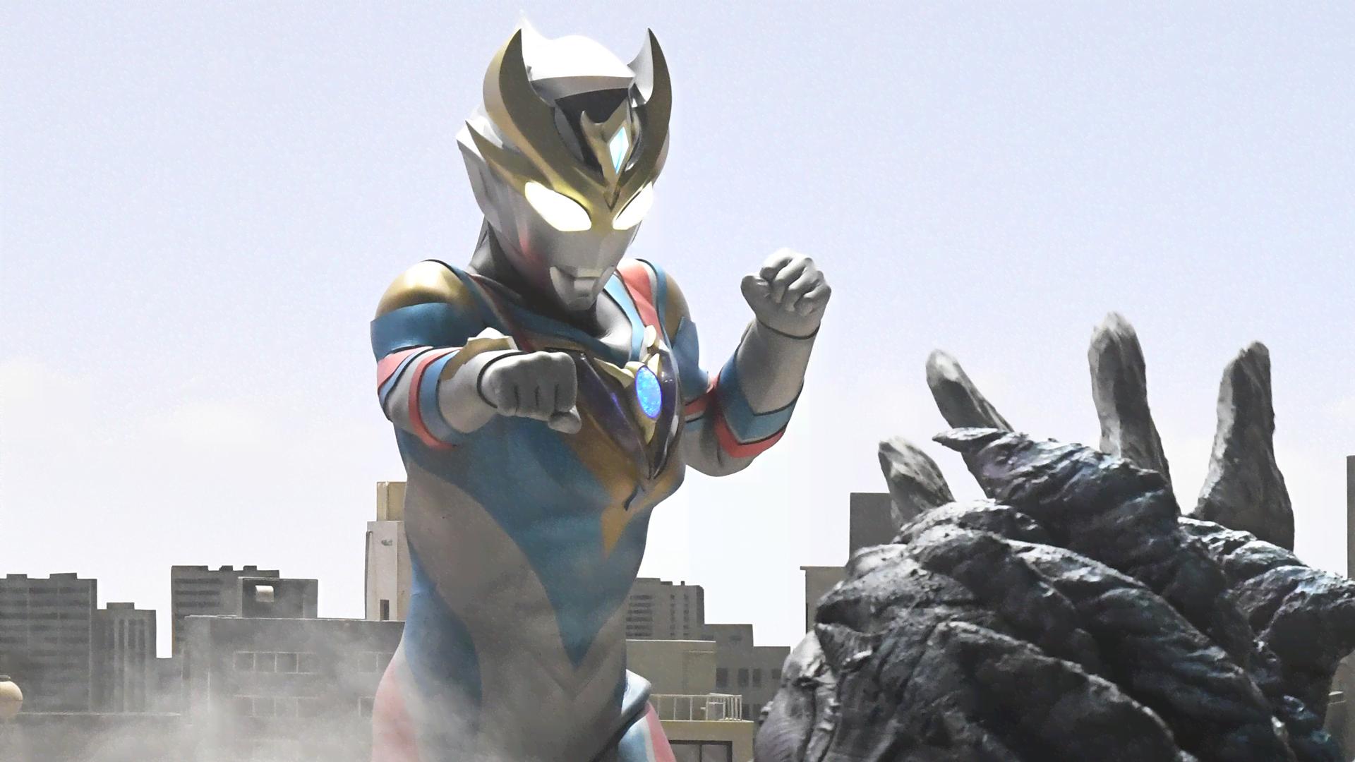 ウルトラマンデッカー - シーズン1 - 21話 (アニメ) | 無料動画