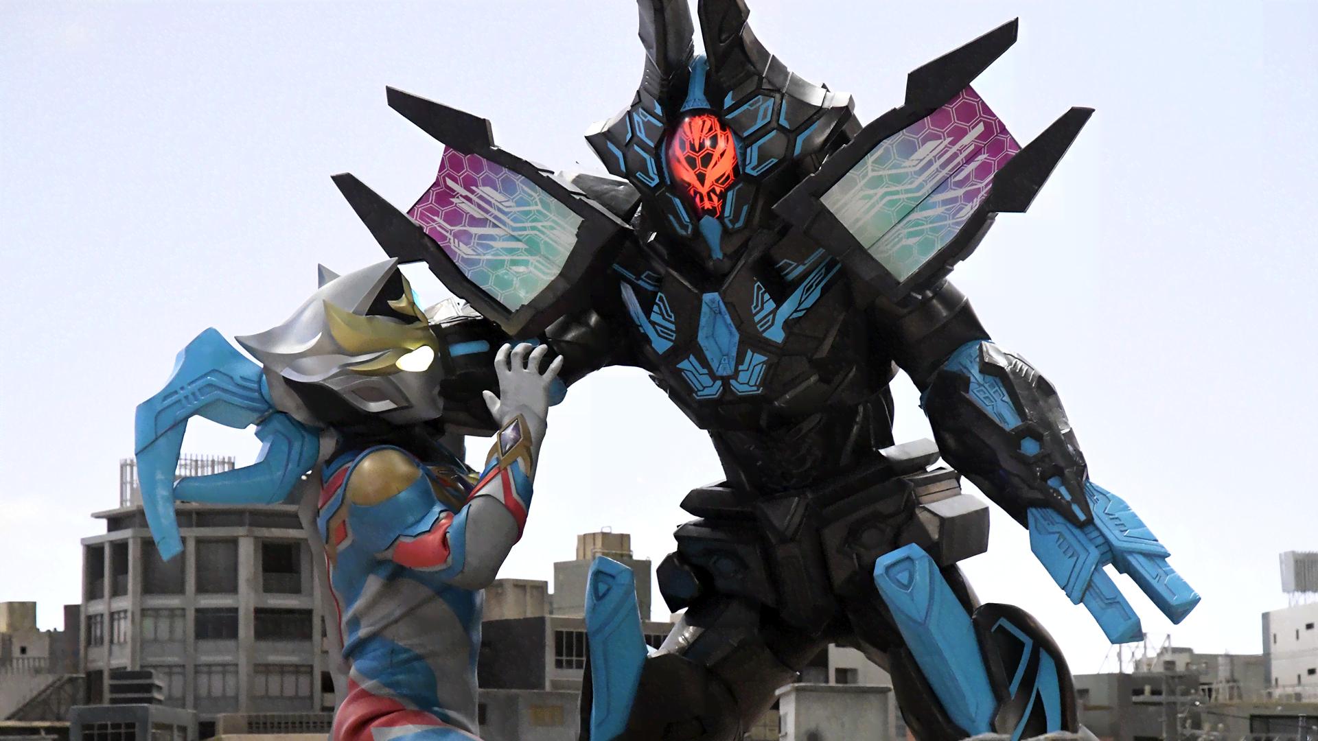 ウルトラマンデッカー - シーズン1 - 22話 (アニメ) | 無料動画