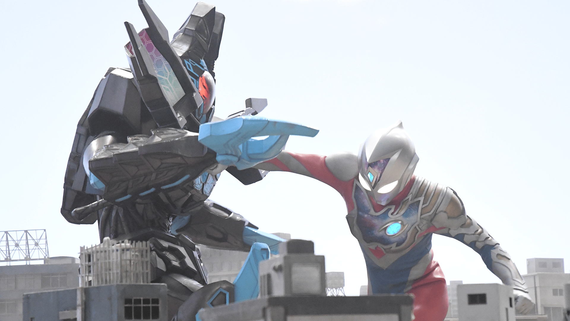 ウルトラマンデッカー - シーズン1 - 24話 (アニメ) | 無料動画