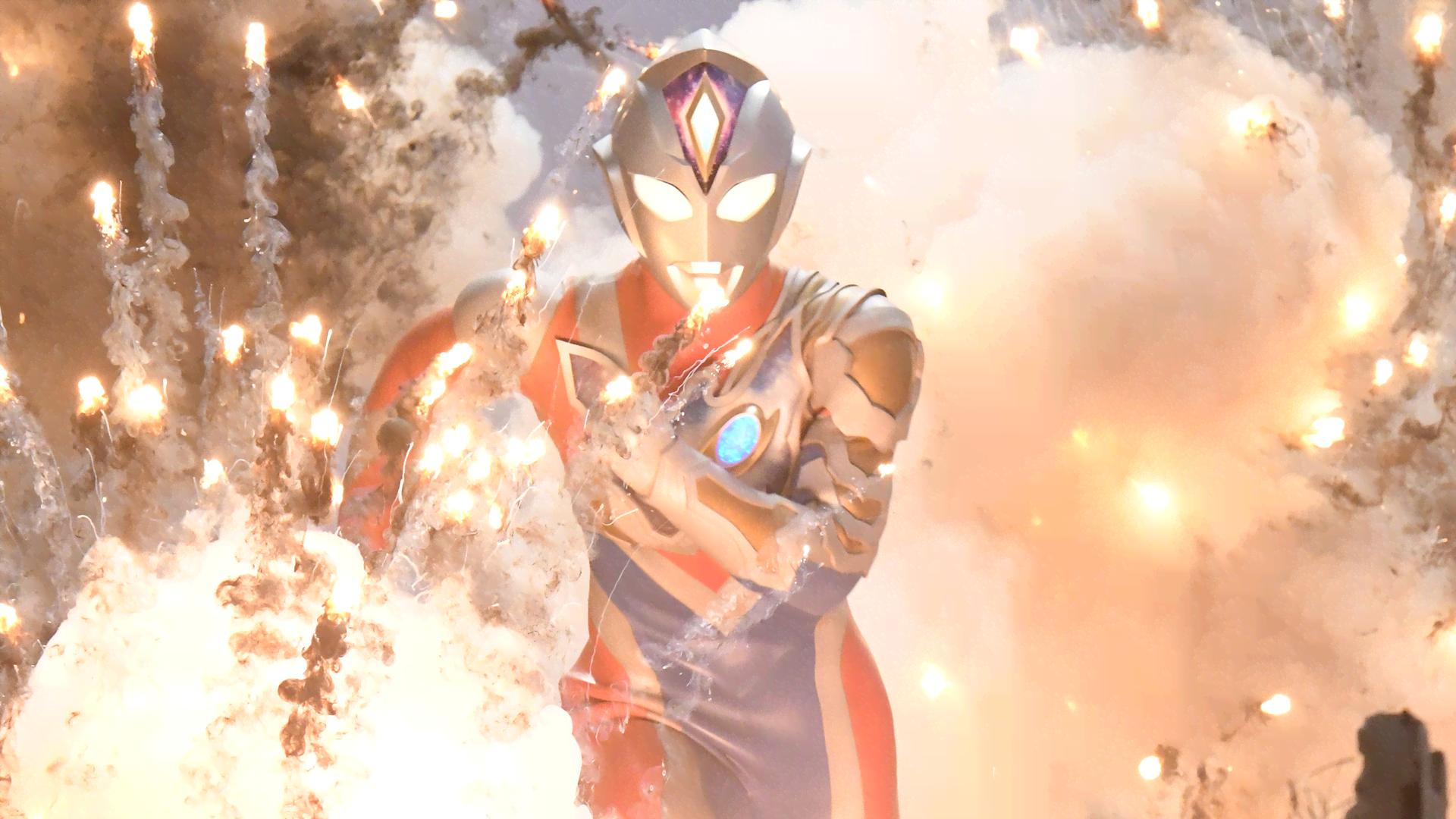 ウルトラマンデッカー - シーズン1 - 25話 (アニメ) | 無料動画