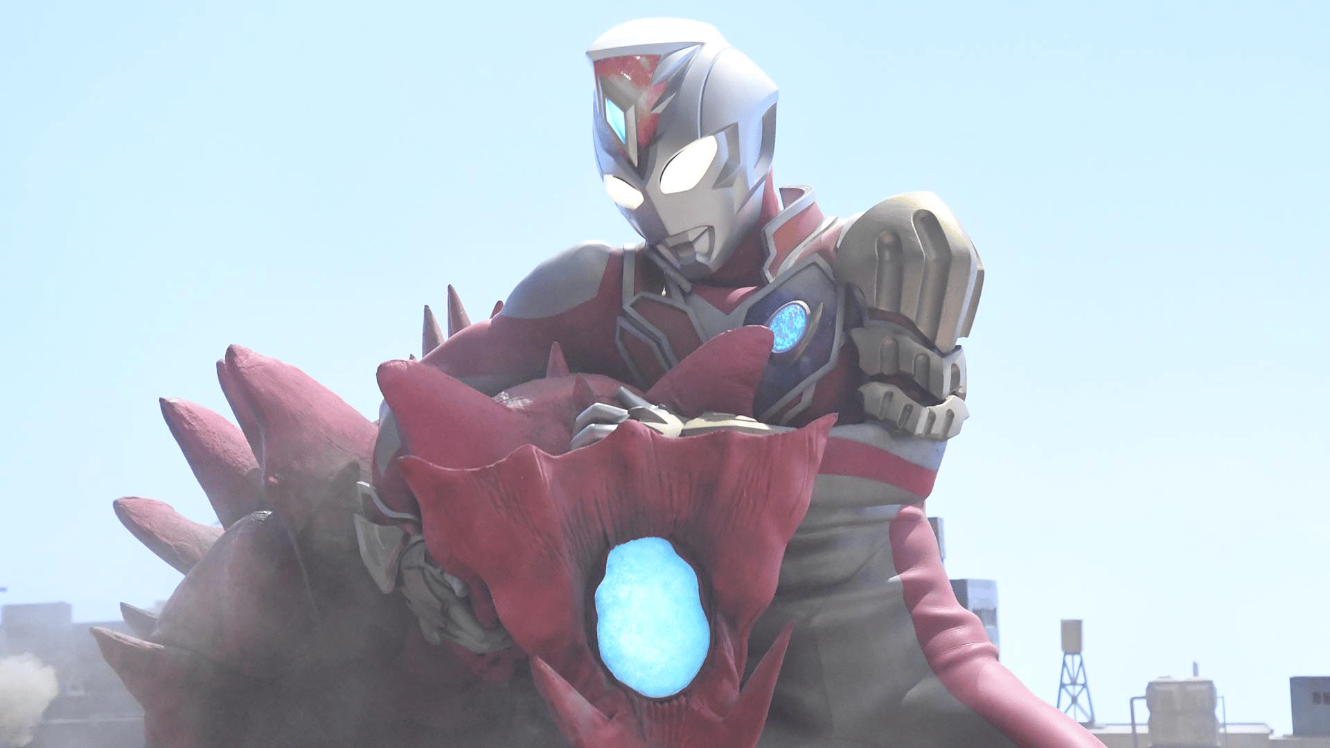 ウルトラマンデッカー - シーズン1 - 4話 (アニメ) | 無料動画・見逃し