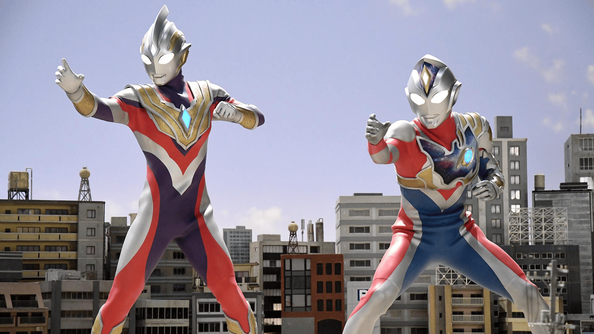 ウルトラマンデッカー - シーズン1 - 7話 (アニメ) | 無料動画・見逃し