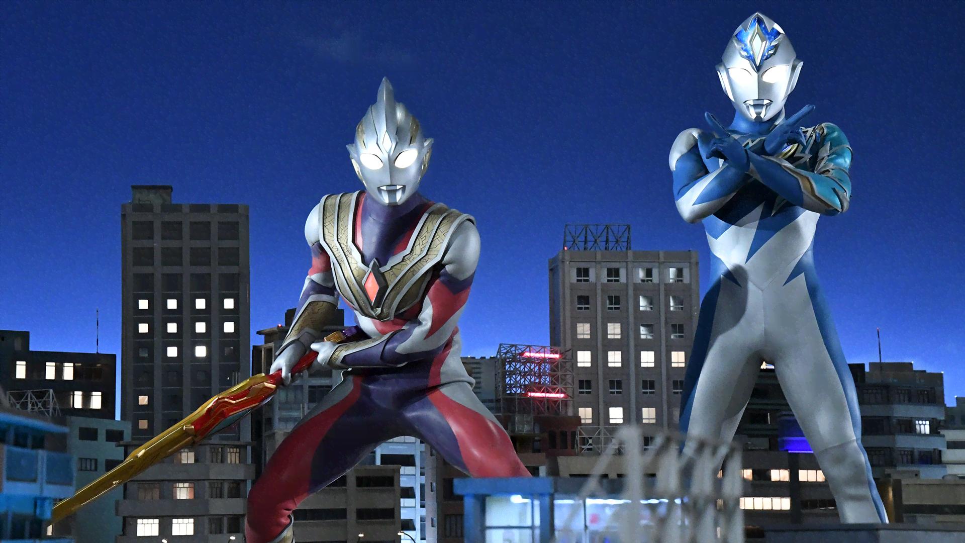 ウルトラマンデッカー - シーズン1 - 8話 (アニメ) | 無料動画・見逃し