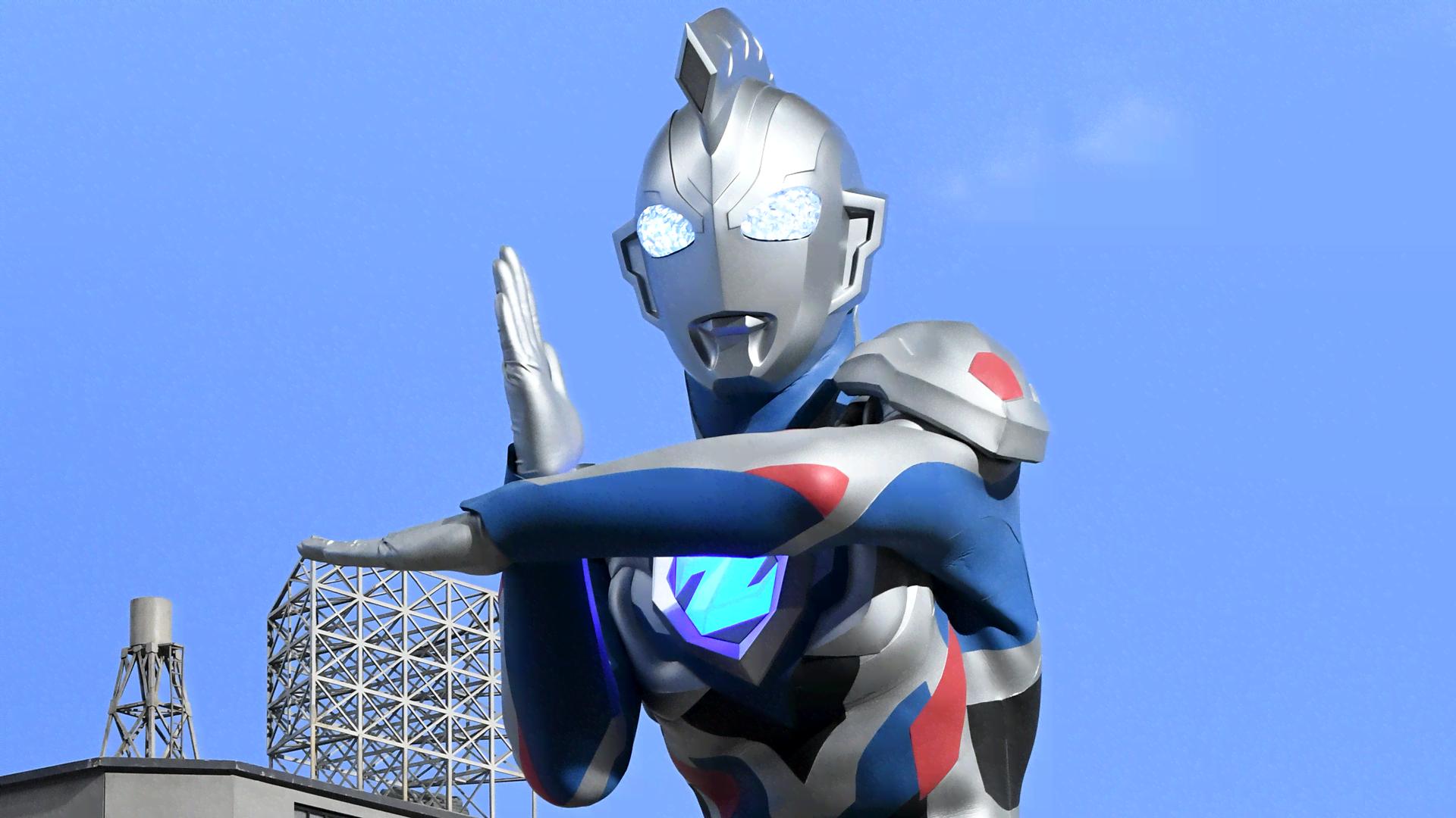 ウルトラマンZ - シーズン1 - 13話 (アニメ) | 無料動画・見逃し配信を