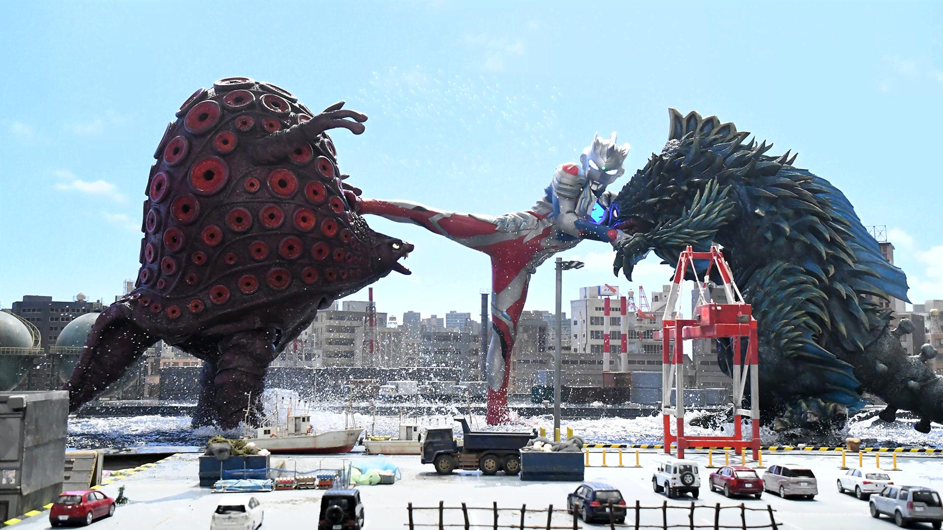 【台本】ウルトラマンZ 第22・23話【決定稿】 台本】ウルトラマンZ 第22・23話【決定稿】 台本】ウルトラマンZ 第22