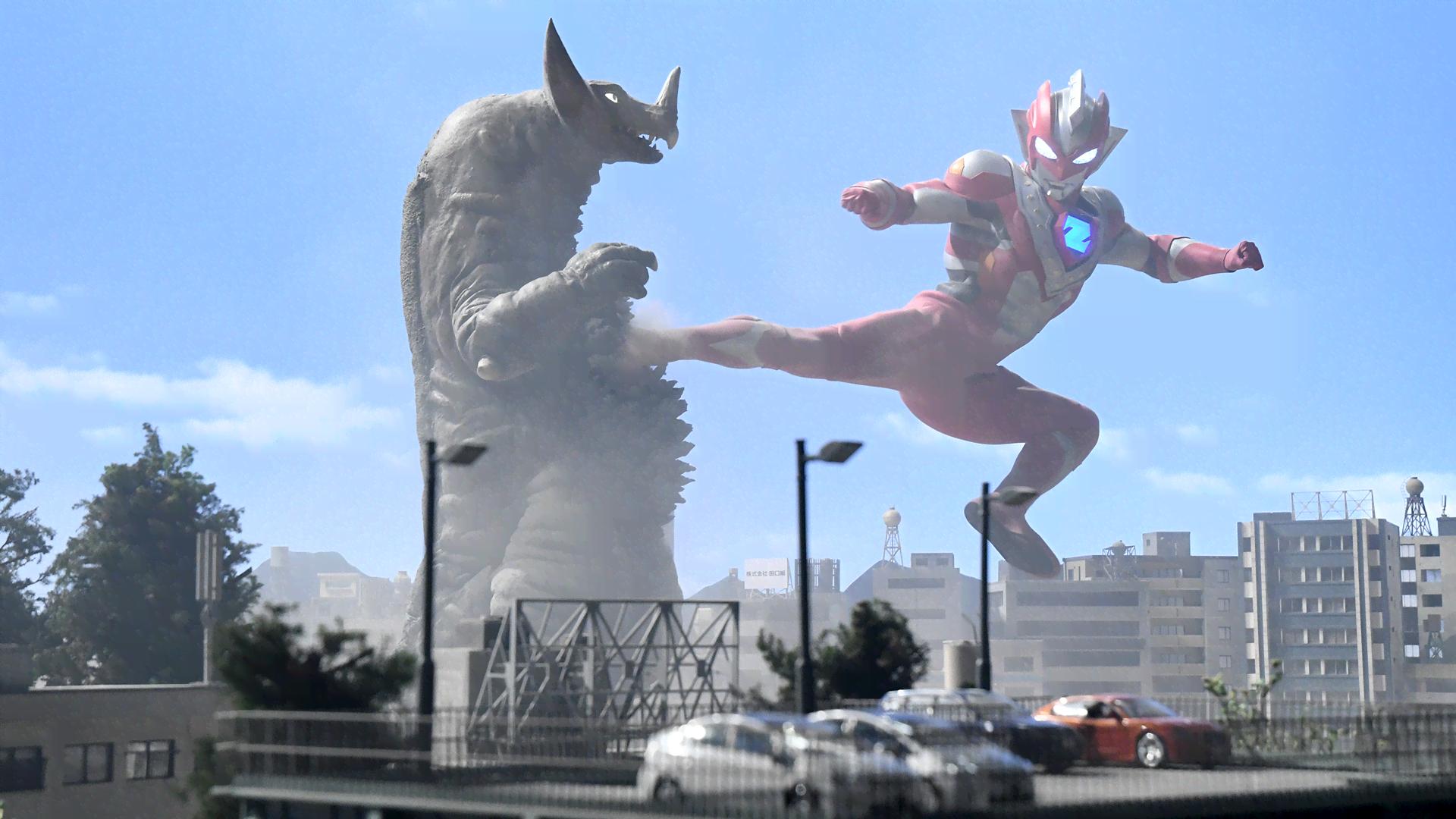 ウルトラマンZ - シーズン1 - 3話 (アニメ) | 無料動画・見逃し配信を