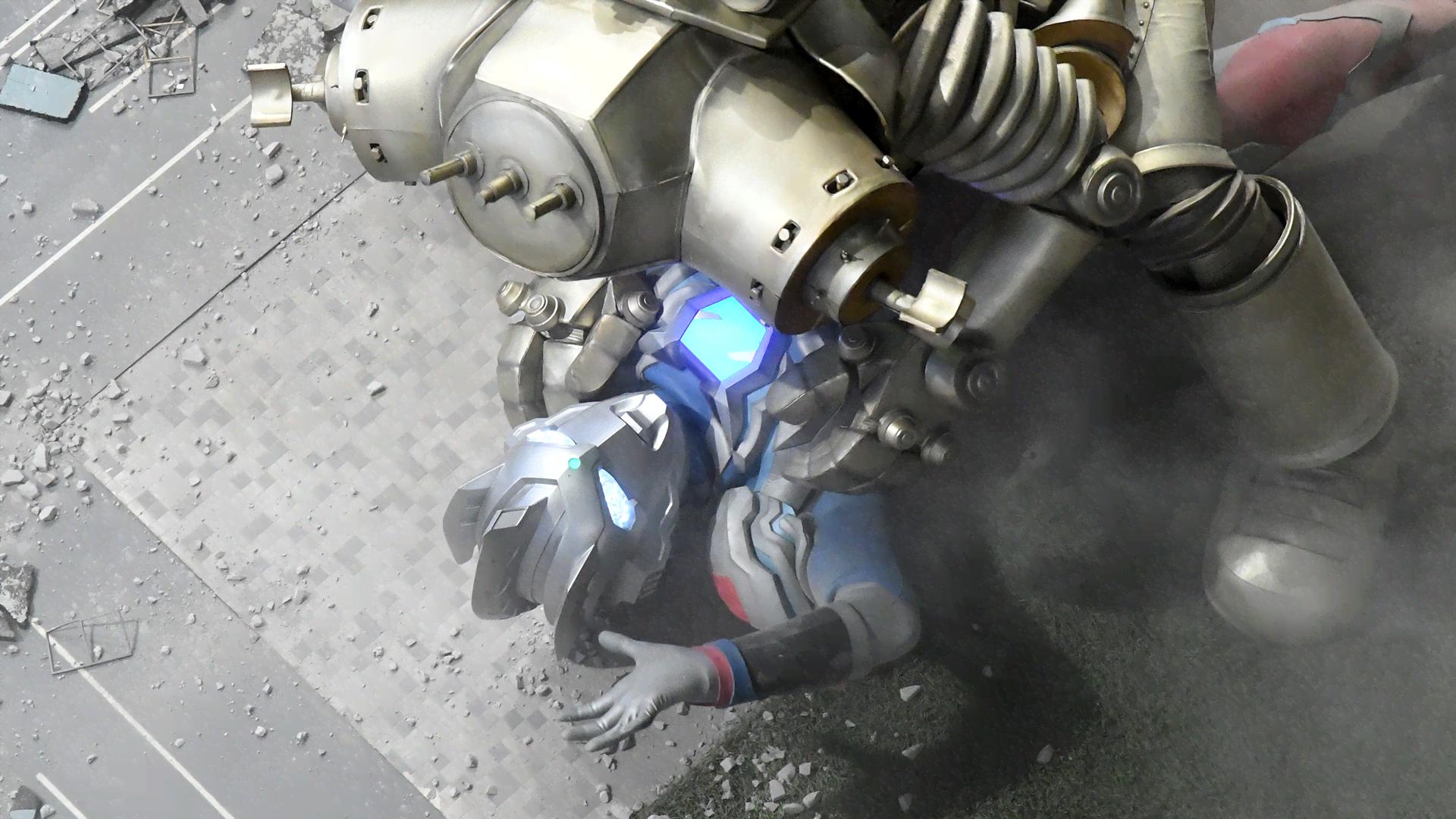 ウルトラマンZ - シーズン1 - 9話 (アニメ) | 無料動画・見逃し配信を