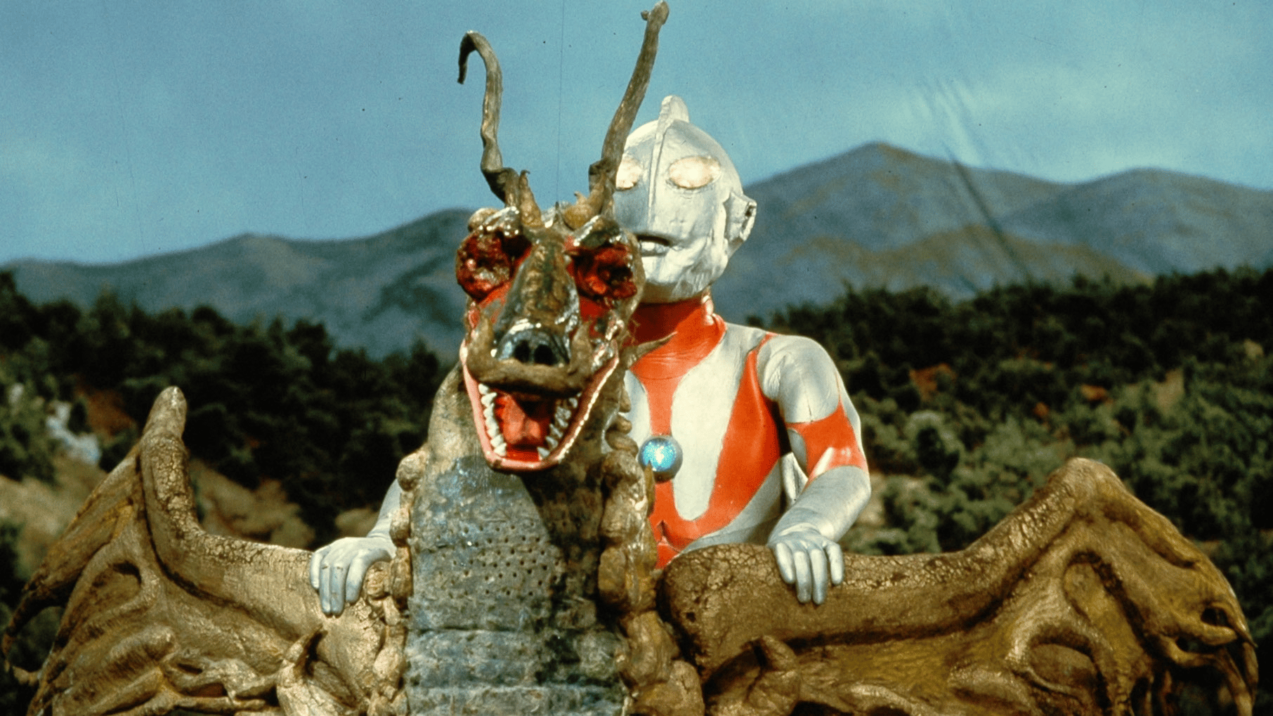 ウルトラマン - シーズン1 - 12話 (アニメ) | 無料動画・見逃し配信を