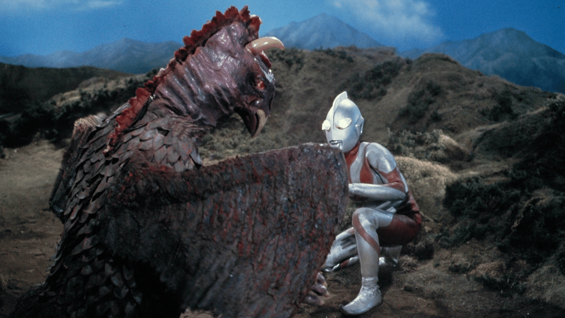 ウルトラマン - シーズン1 - 20話 (アニメ) | 無料動画・見逃し配信を