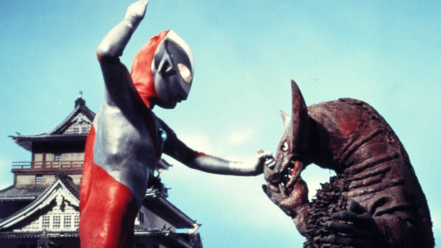 ウルトラマン - シーズン1 - 27話 (アニメ) | 無料動画・見逃し配信を