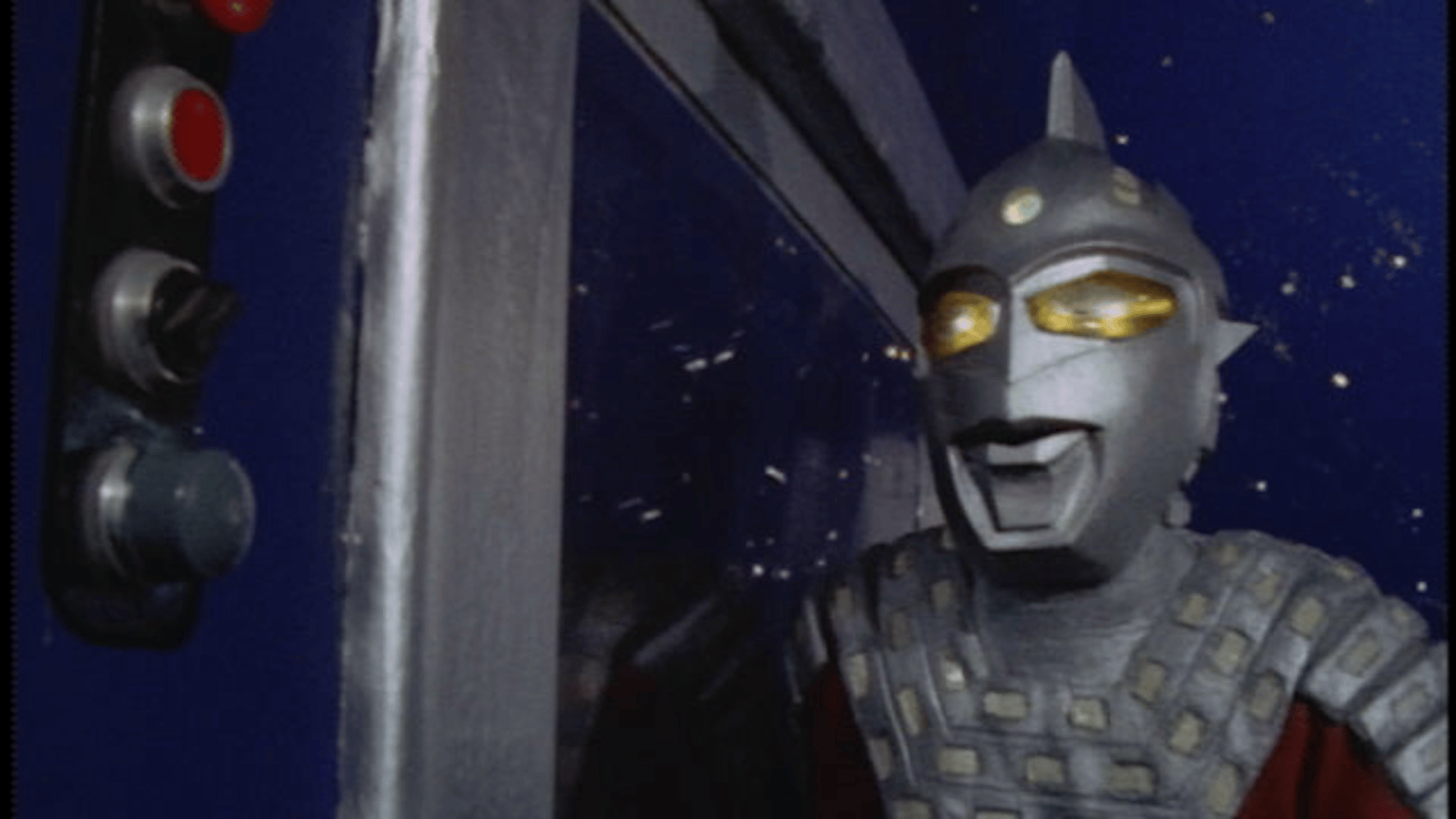 ウルトラセブン - シーズン1 - 8話 (アニメ) | 無料動画・見逃し配信を